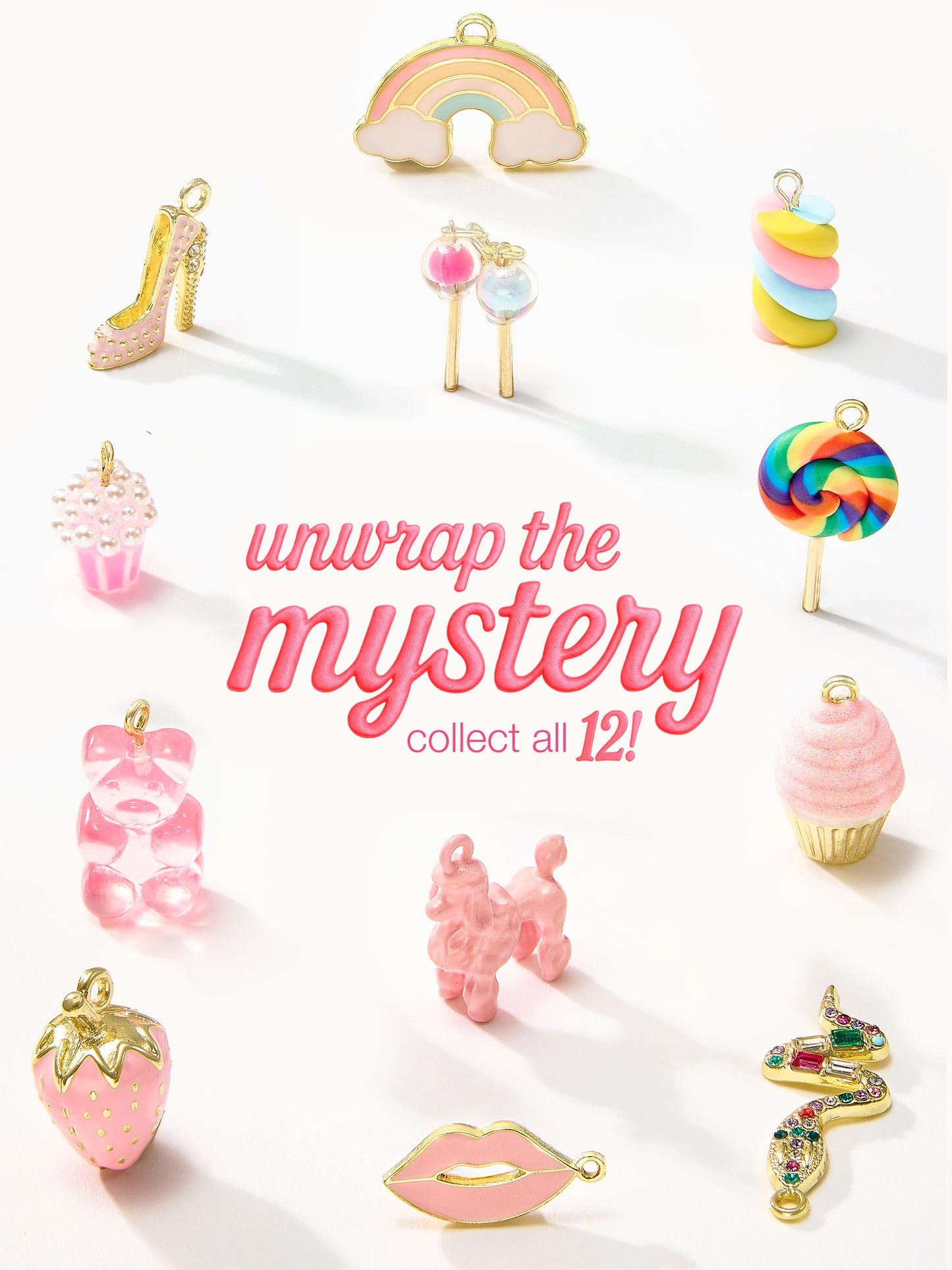 @itsmaureenkelly vinyl drip lip gloss & plump liner + FREE mystery charms