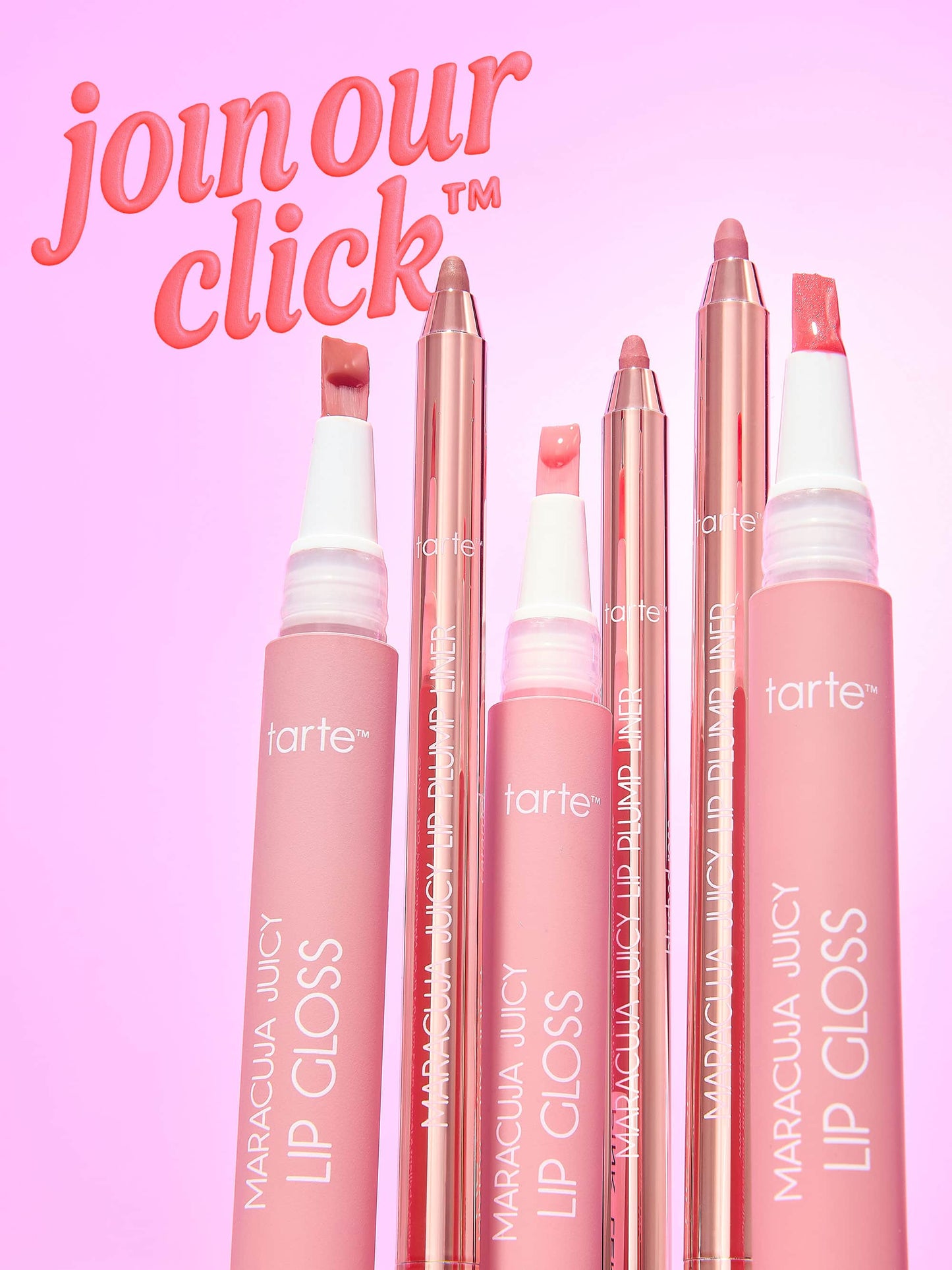 maracuja juicy lip gloss with limited-edition charm