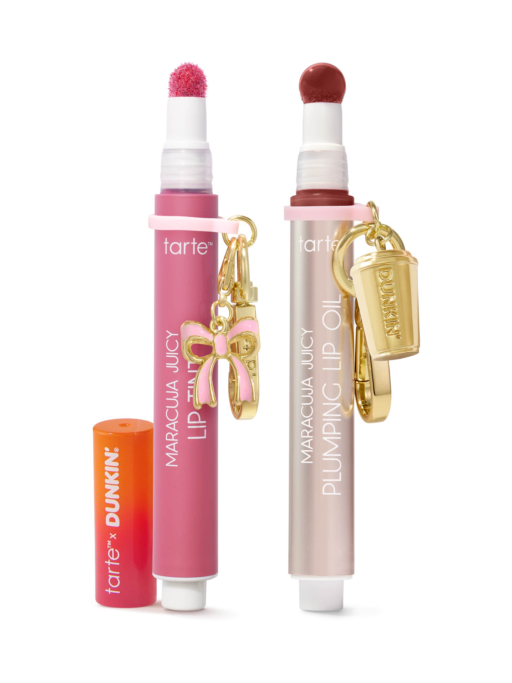 Tarte Maracuja Juicy Lip Tint & Plumping Oil - Thumbnail 5