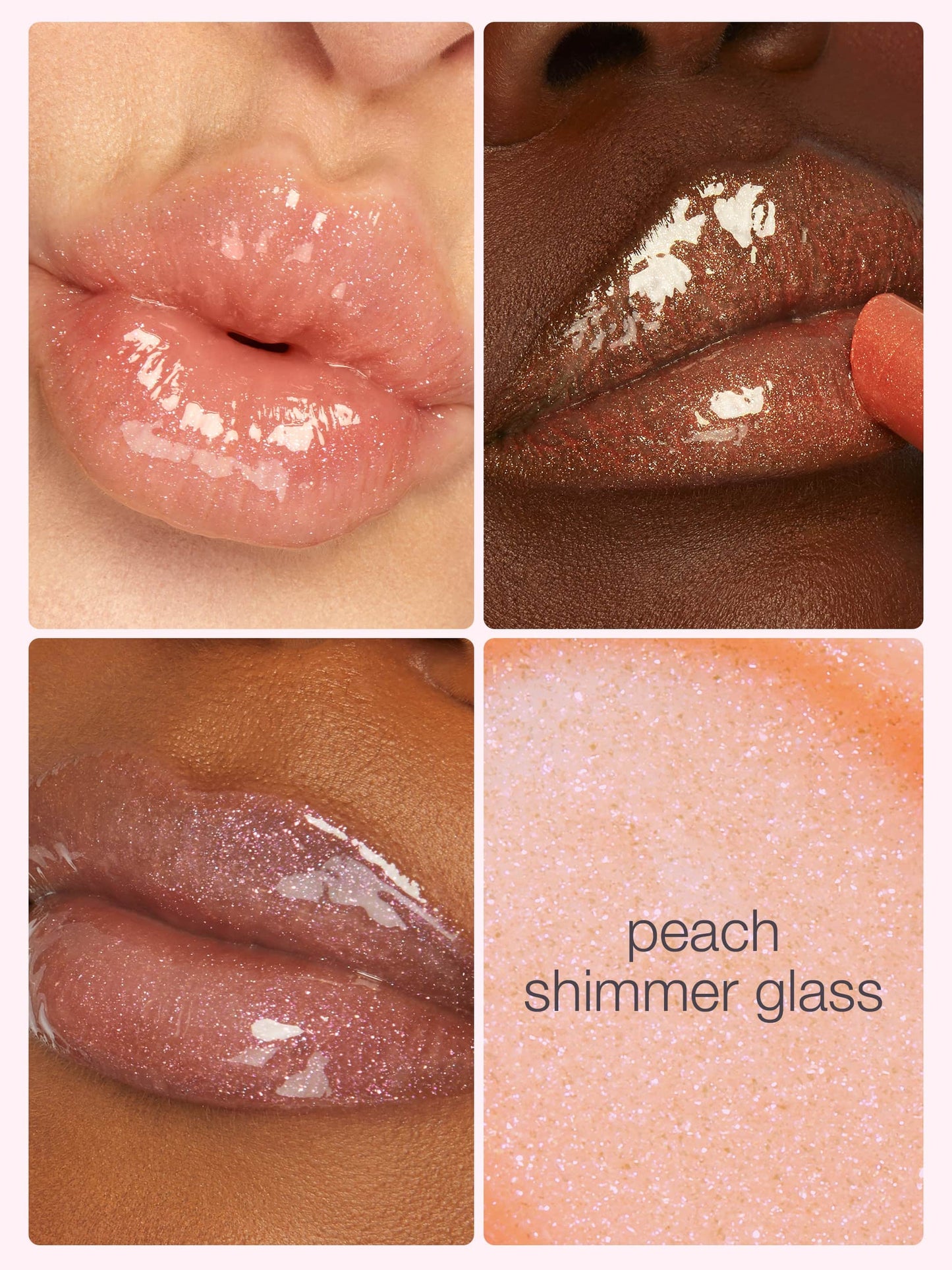 maracuja juicy lip shimmer, XL tubing mascara & bronzer stick trio