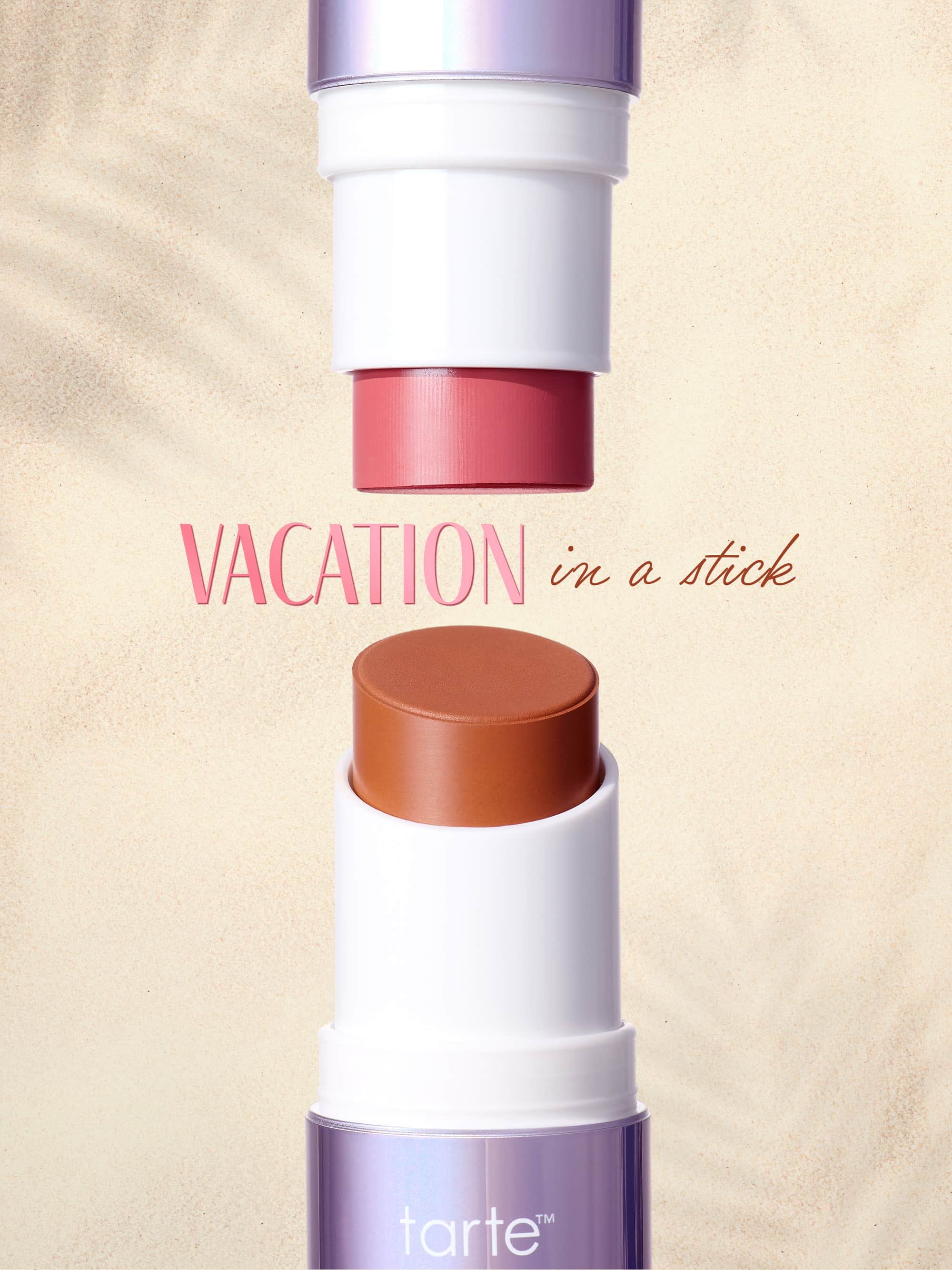 maracuja juicy blush & bronzer multi-stick | 2-in-1 cream stick