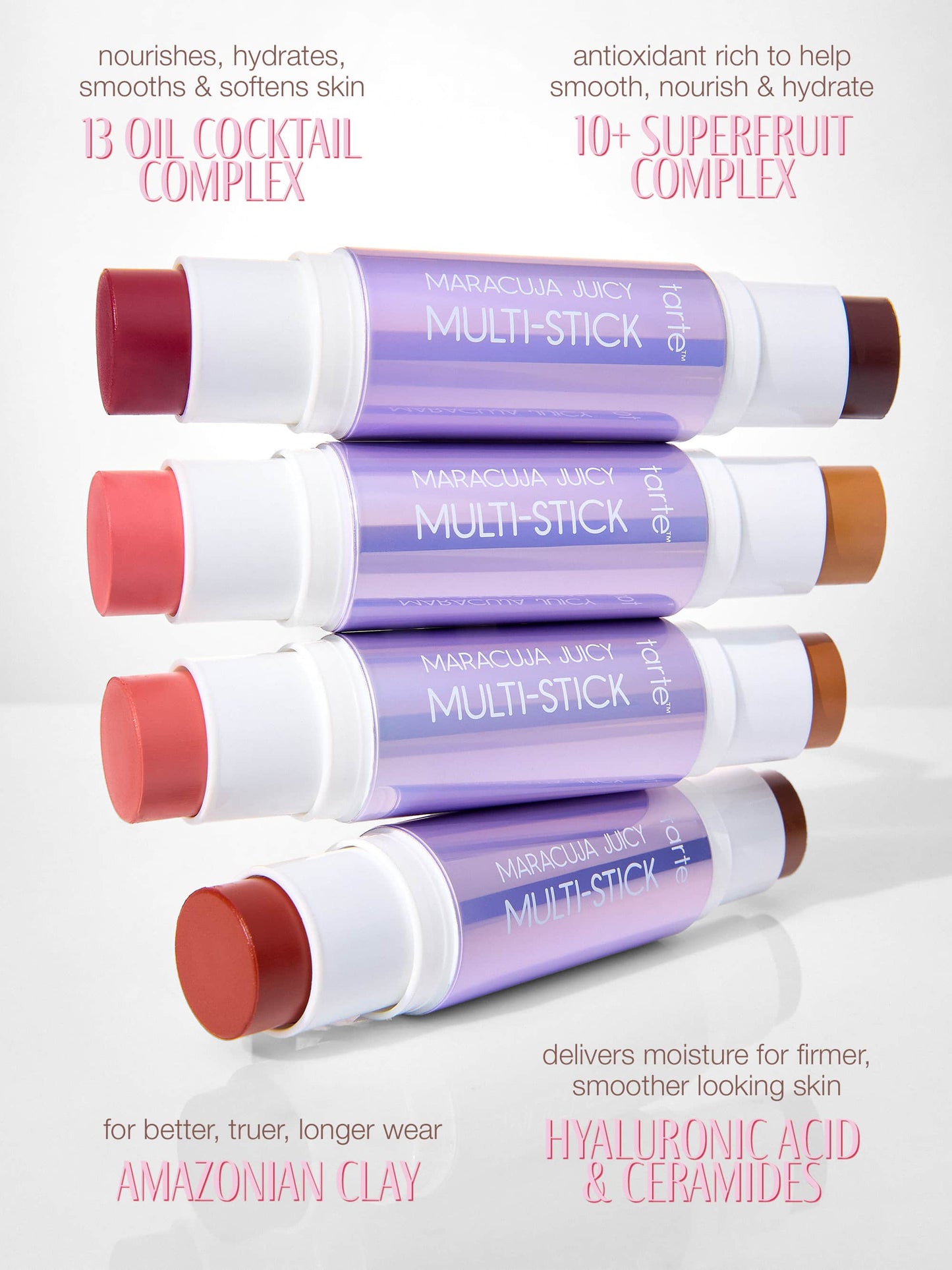 maracuja juicy blush & bronzer multi-stick