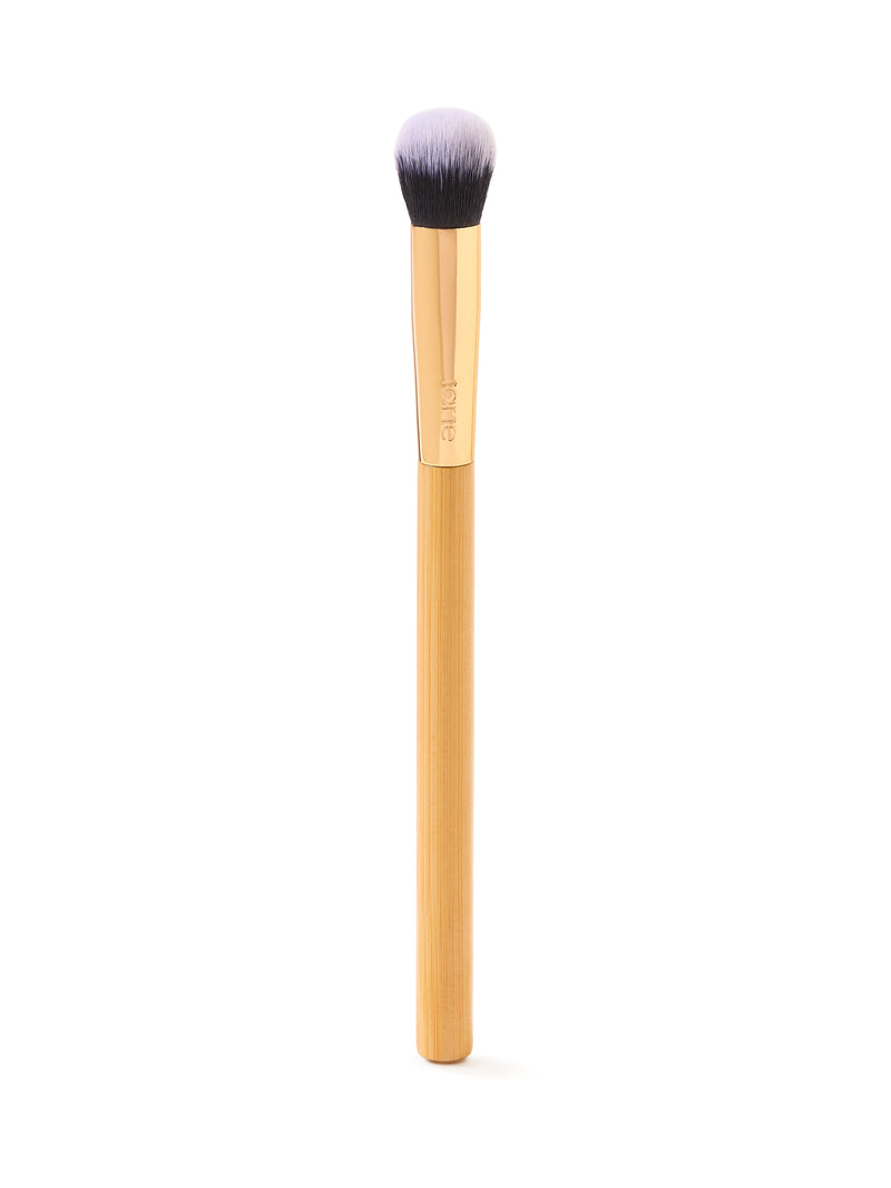 medium full coverage concealer brush