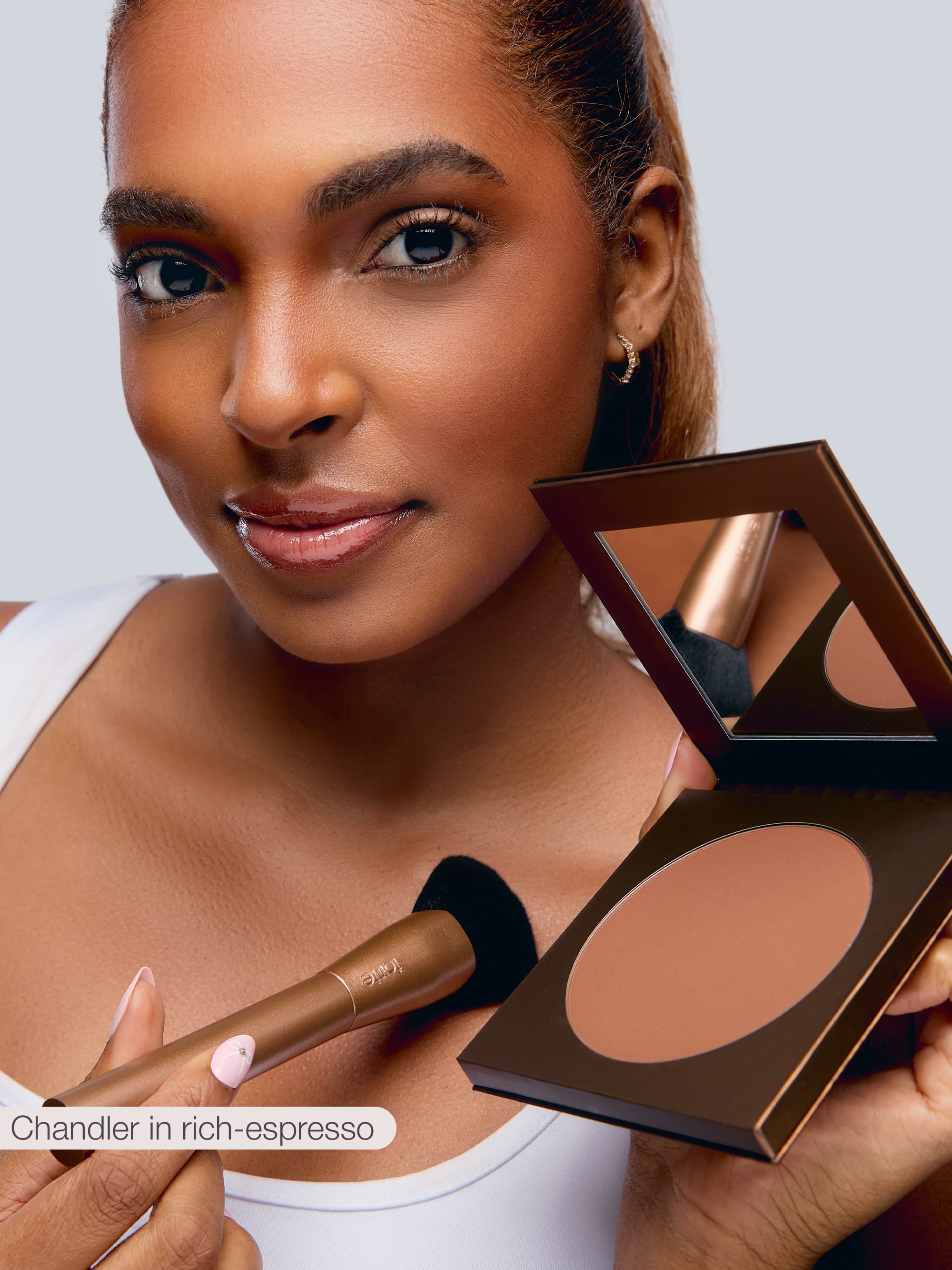 park ave princess™ matte face & body bronzer – Tarte™