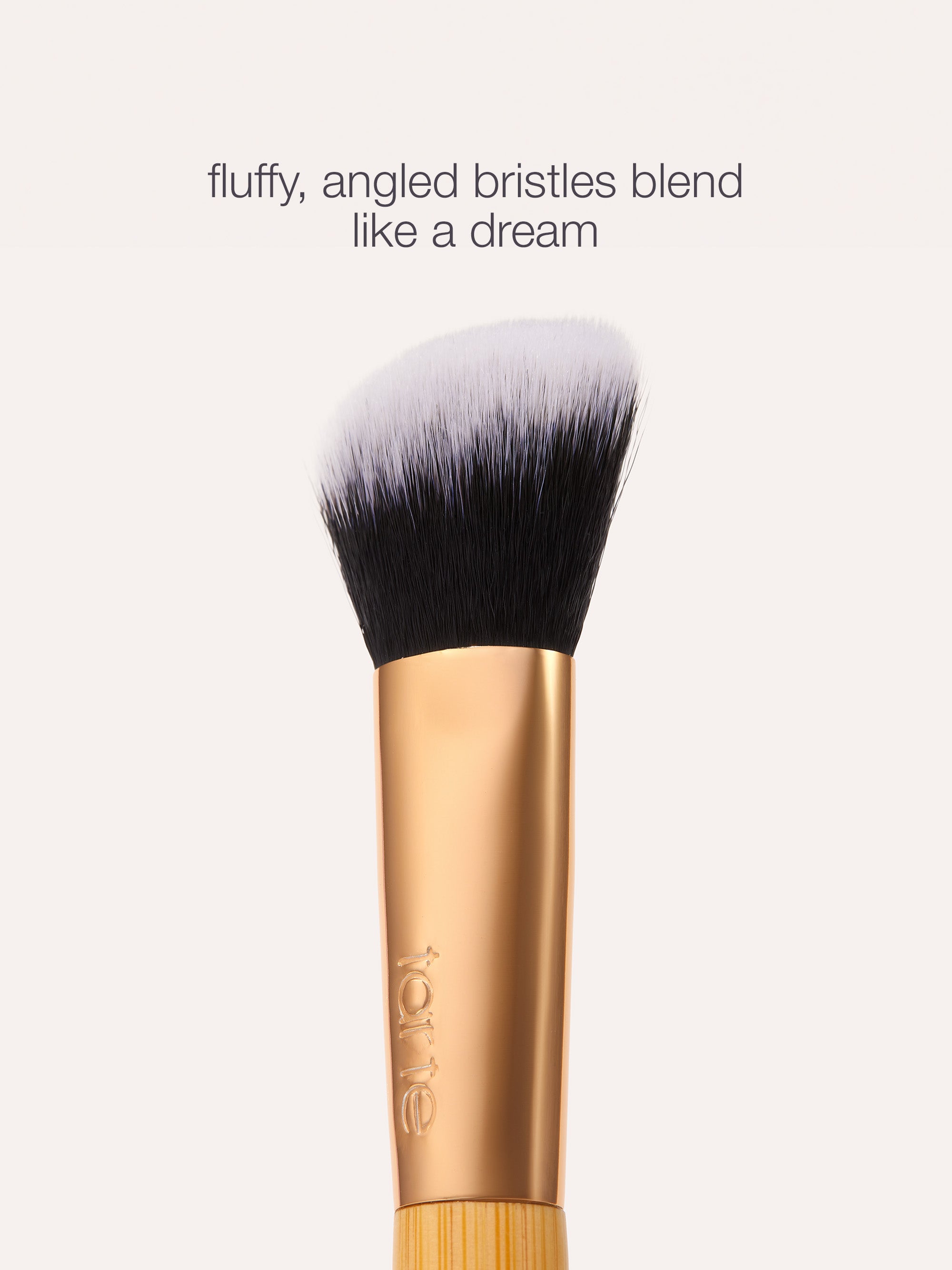 Angled Seamless Finish Concealer Paw Brush main image 0