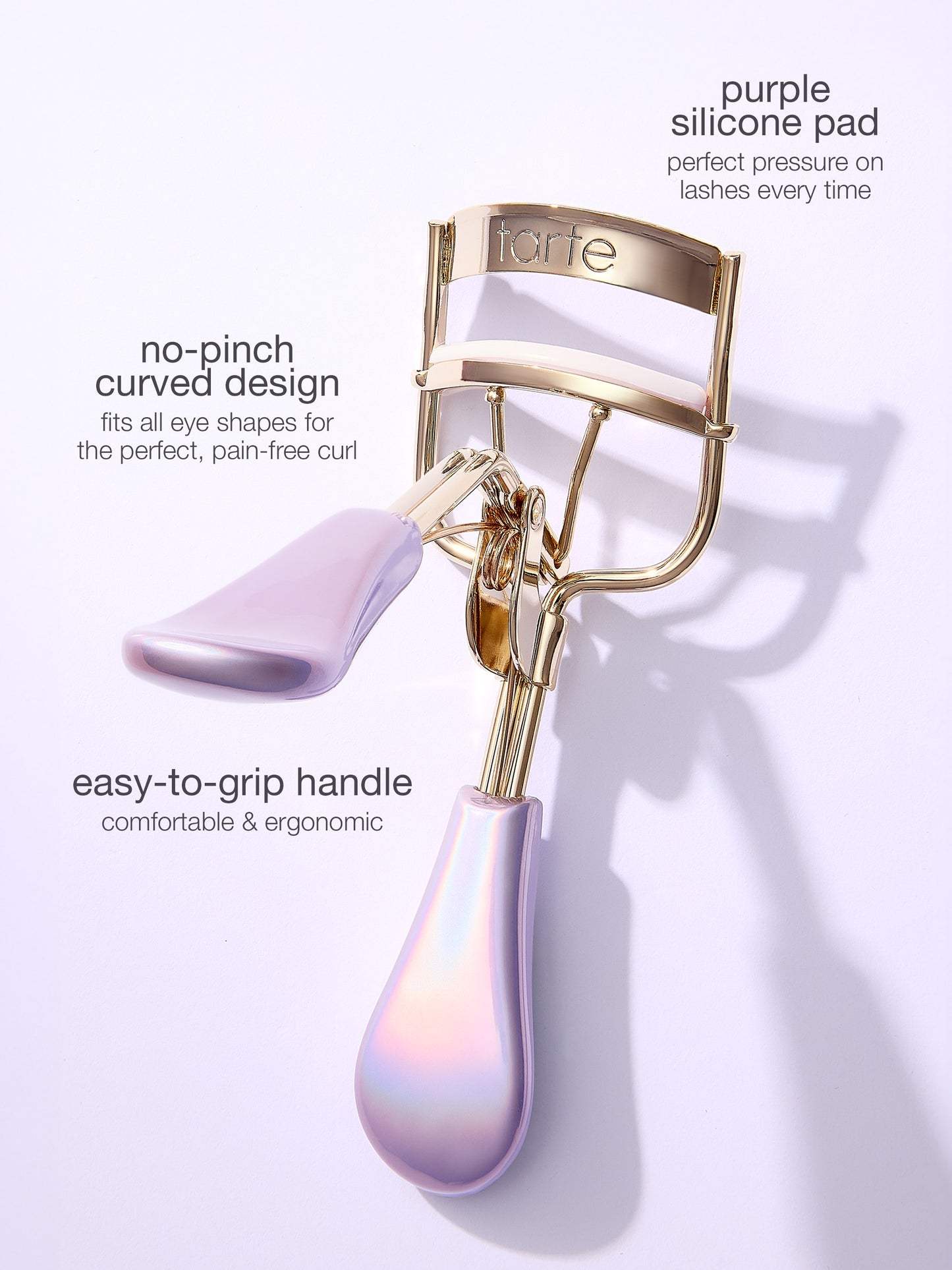 picture perfect™ lash curler