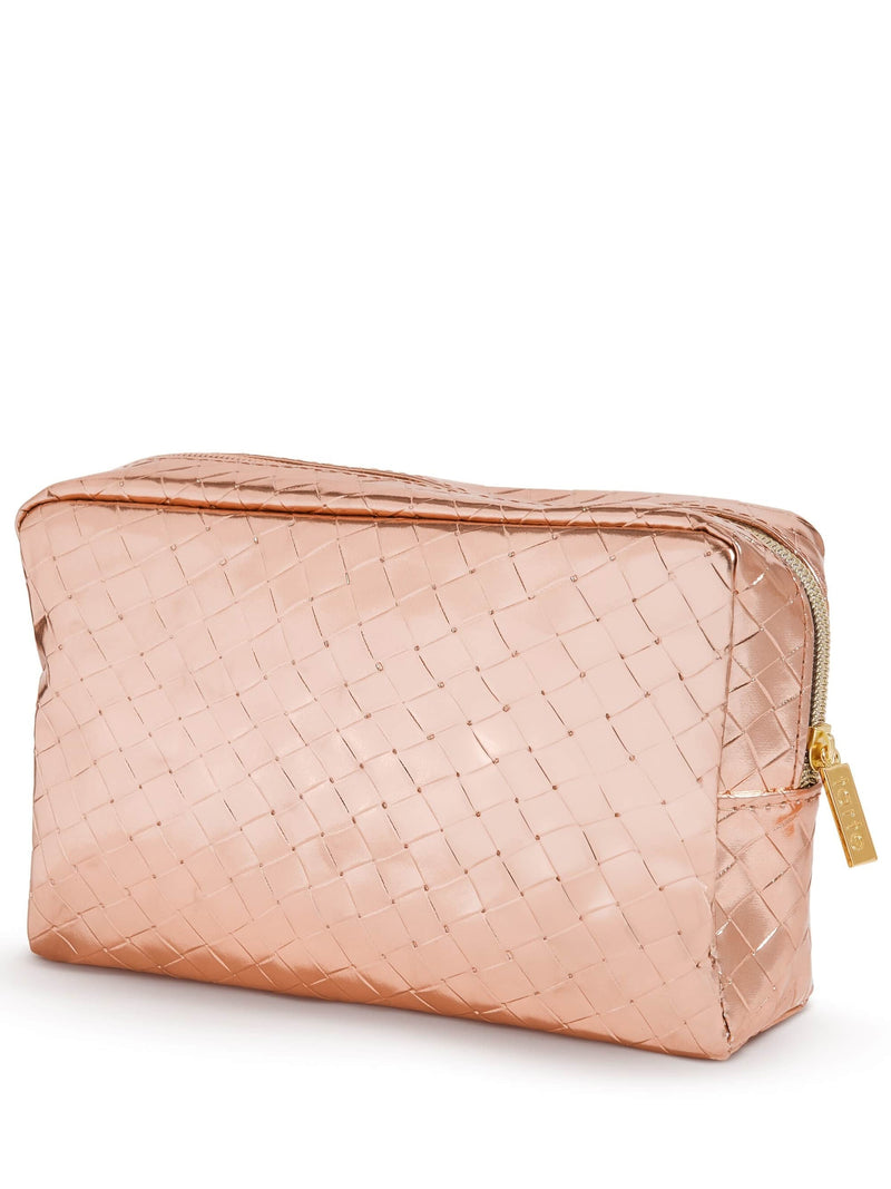poised perfection makeup bag