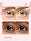 tarte cosmetics pearl lash curler before and after