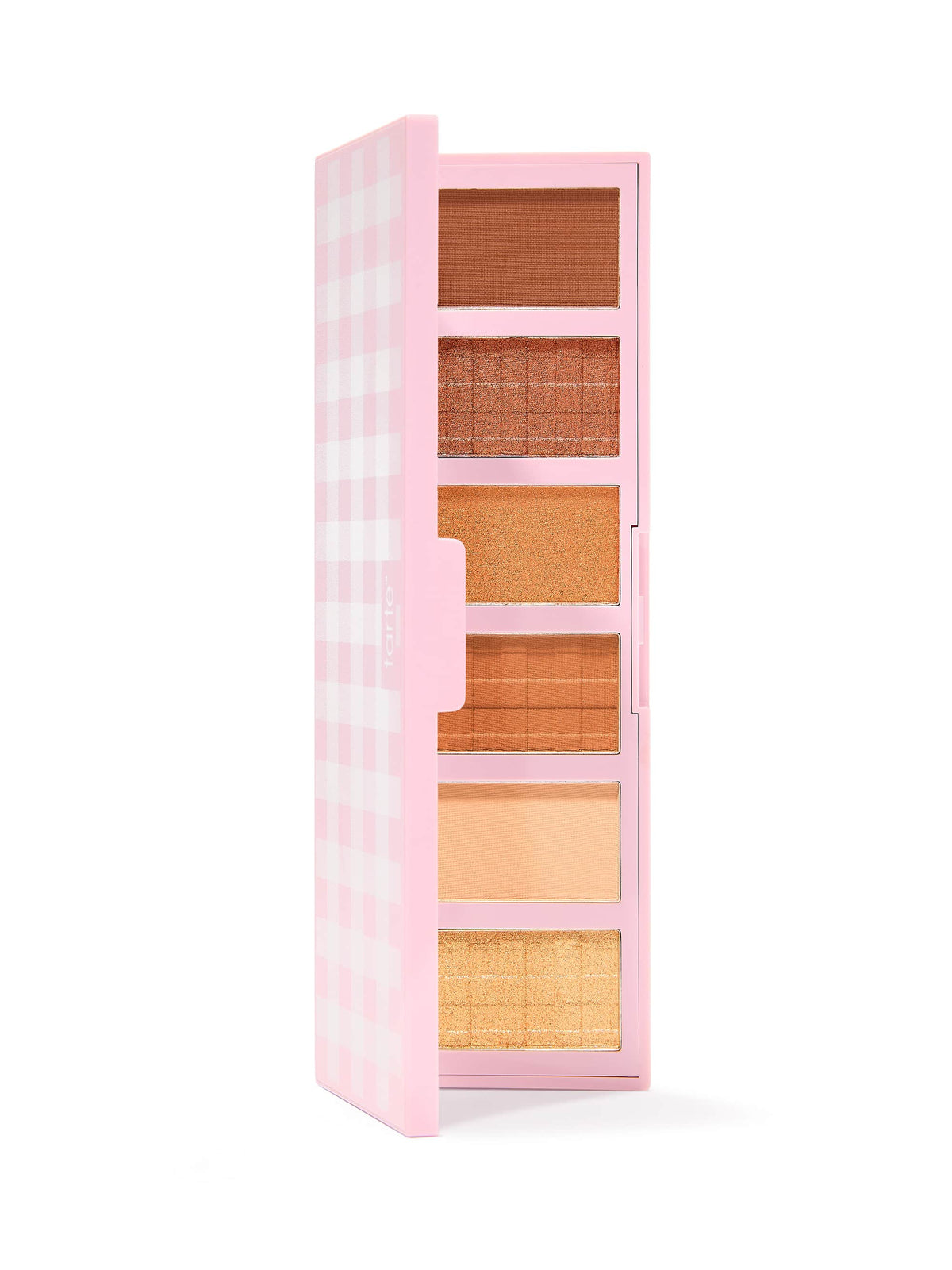 pretty in pink Amazonian clay palette – Tarte™