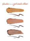 tarte quick stick double ended shadow liner shade swatches 