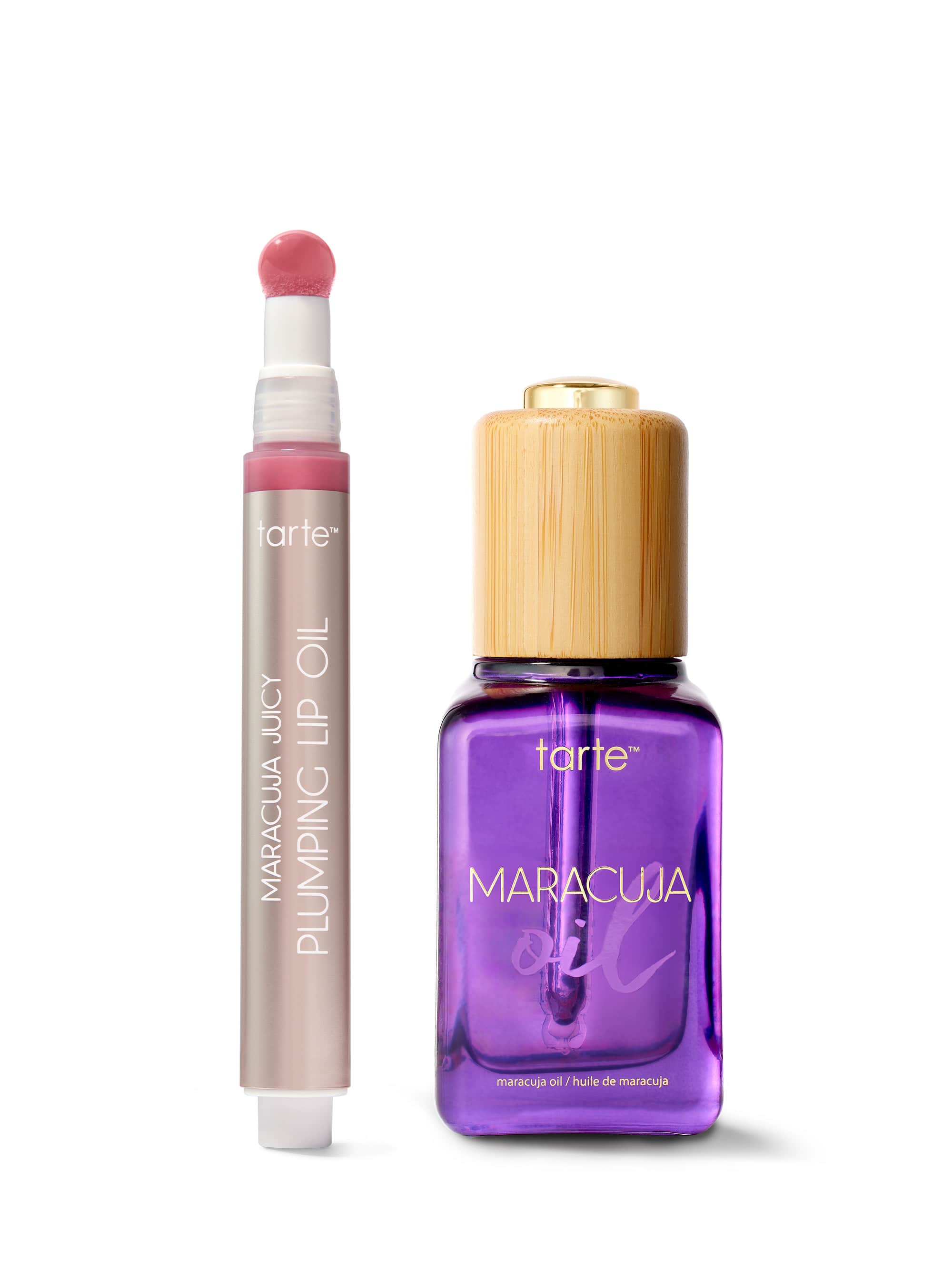 rethink natural™ juicy lips & skin – Tarte™