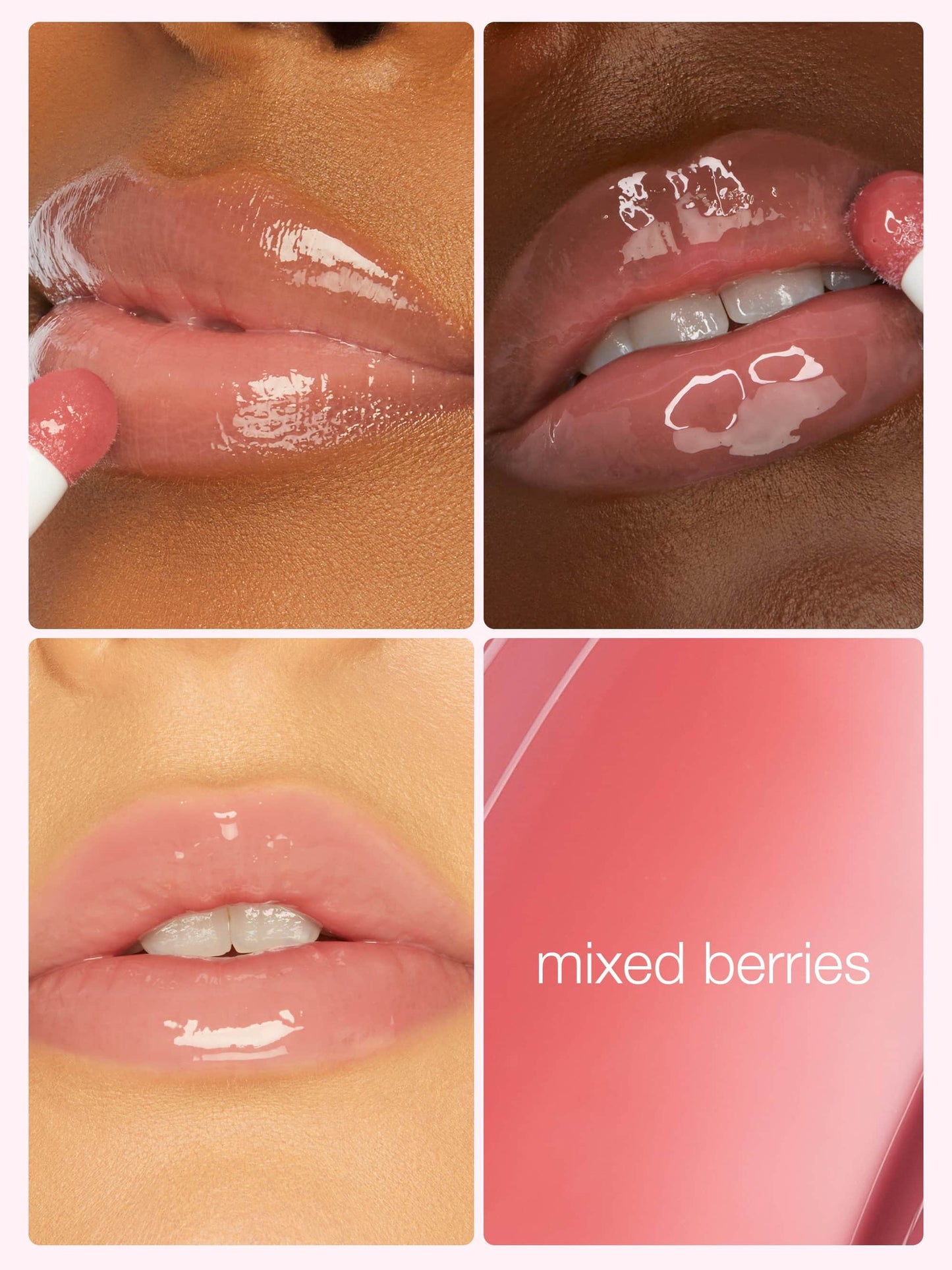 rethink natural™ juicy lips & skin
