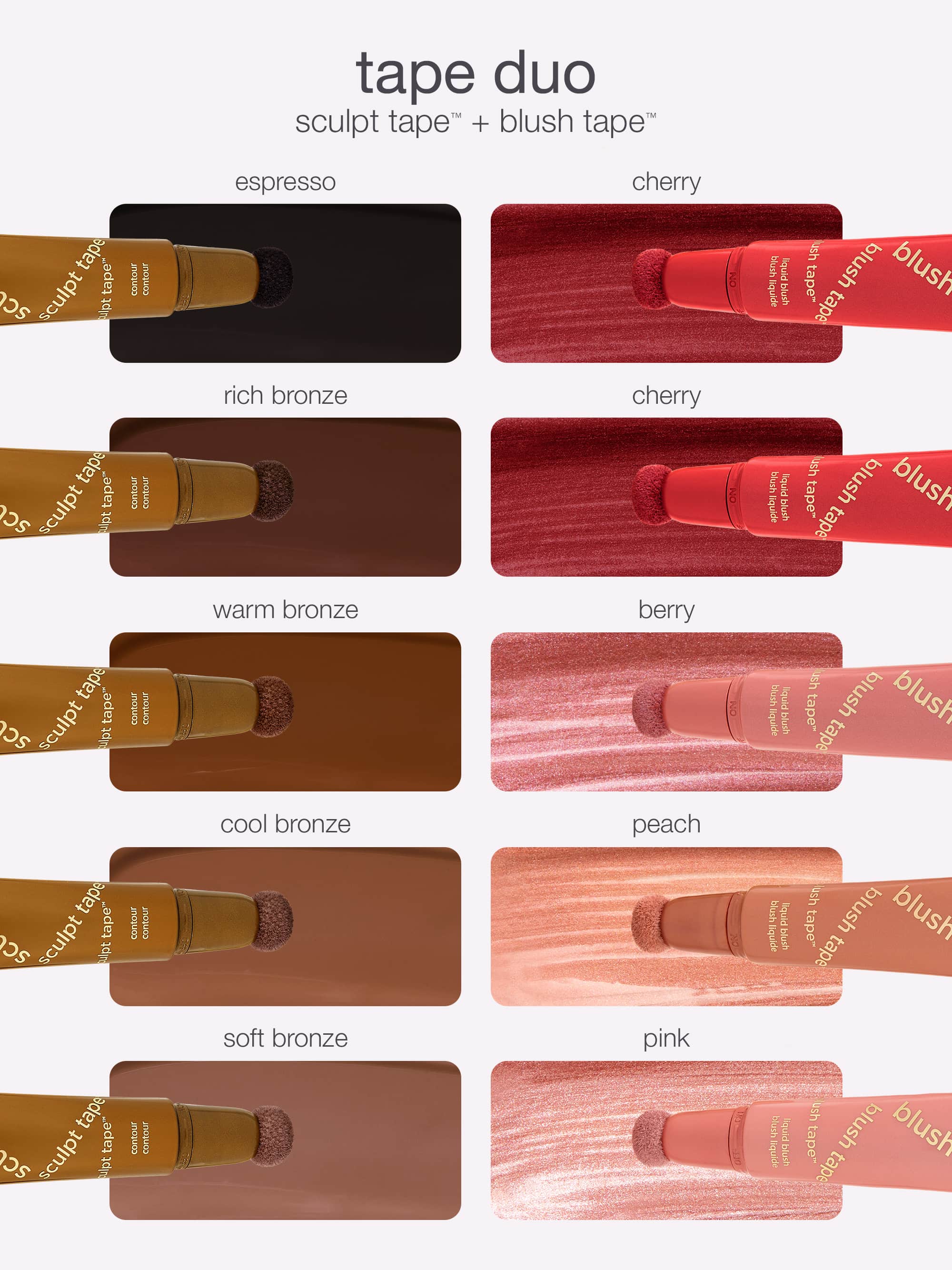 Tarte Sculpt Tape & Blush Tape - Thumbnail 2