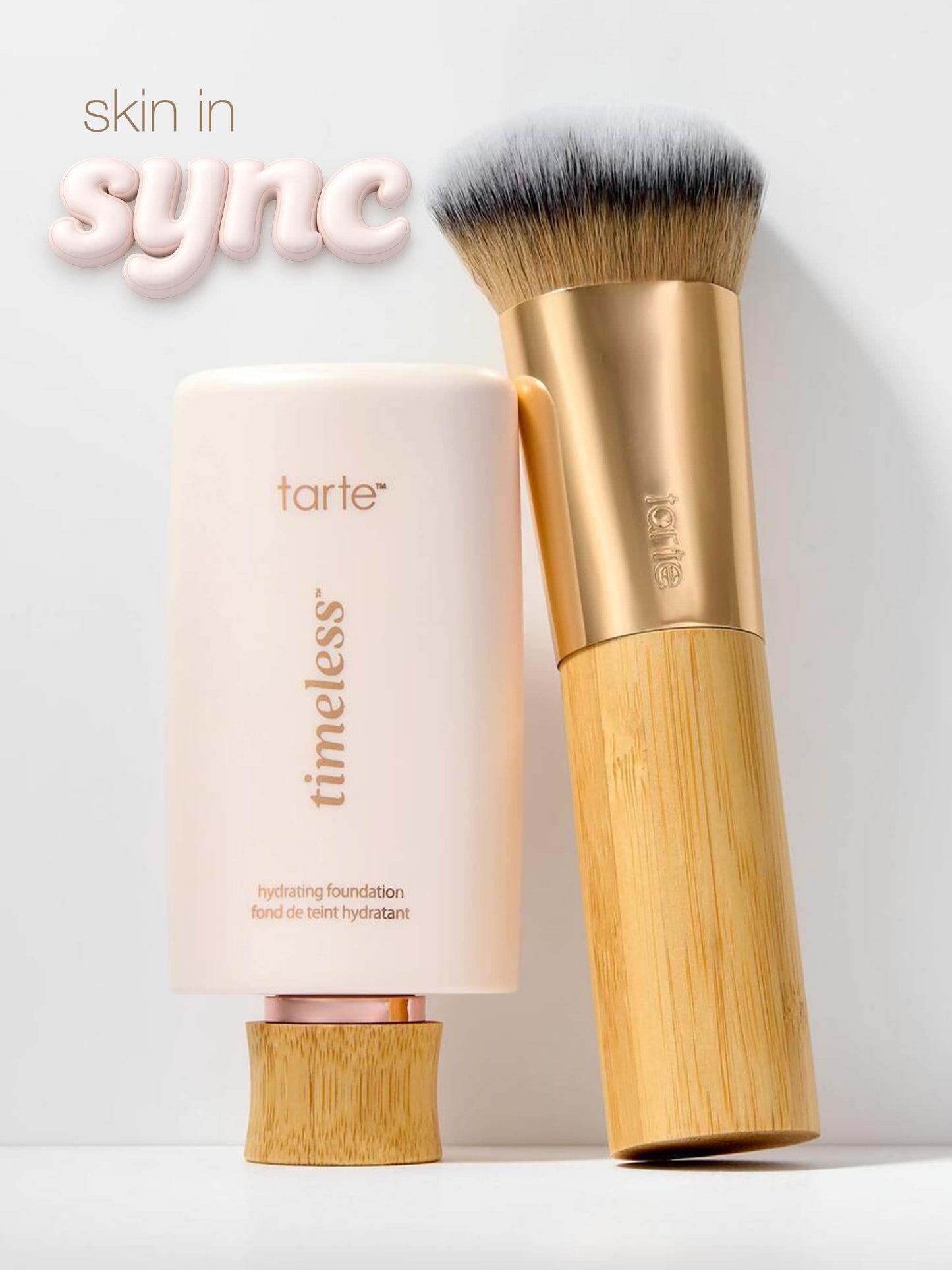 serum foundation brush