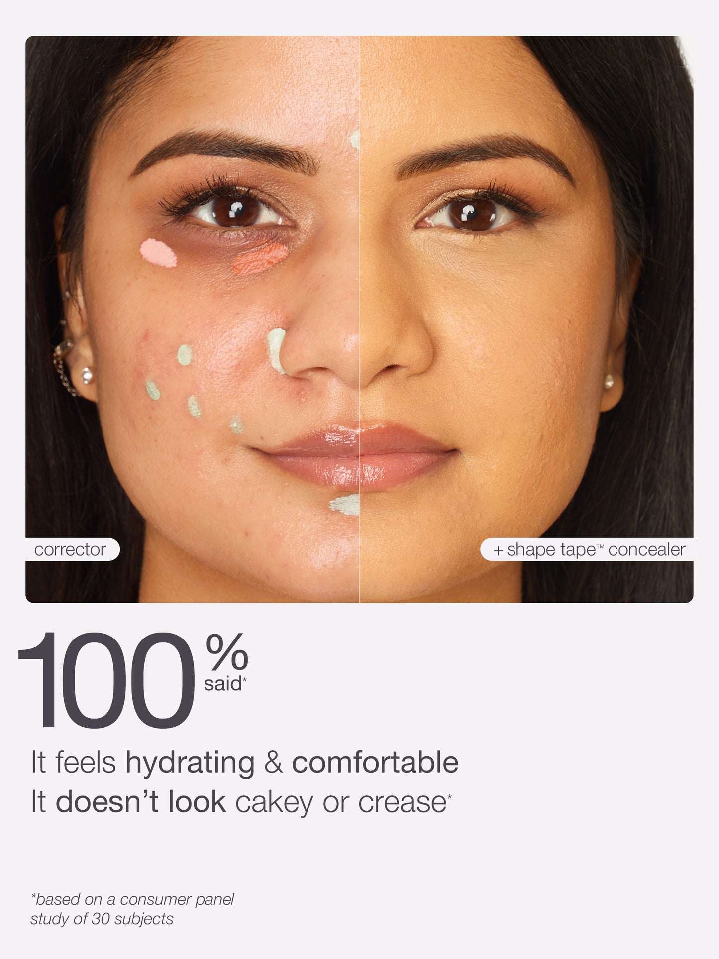 shape tape™ corrector