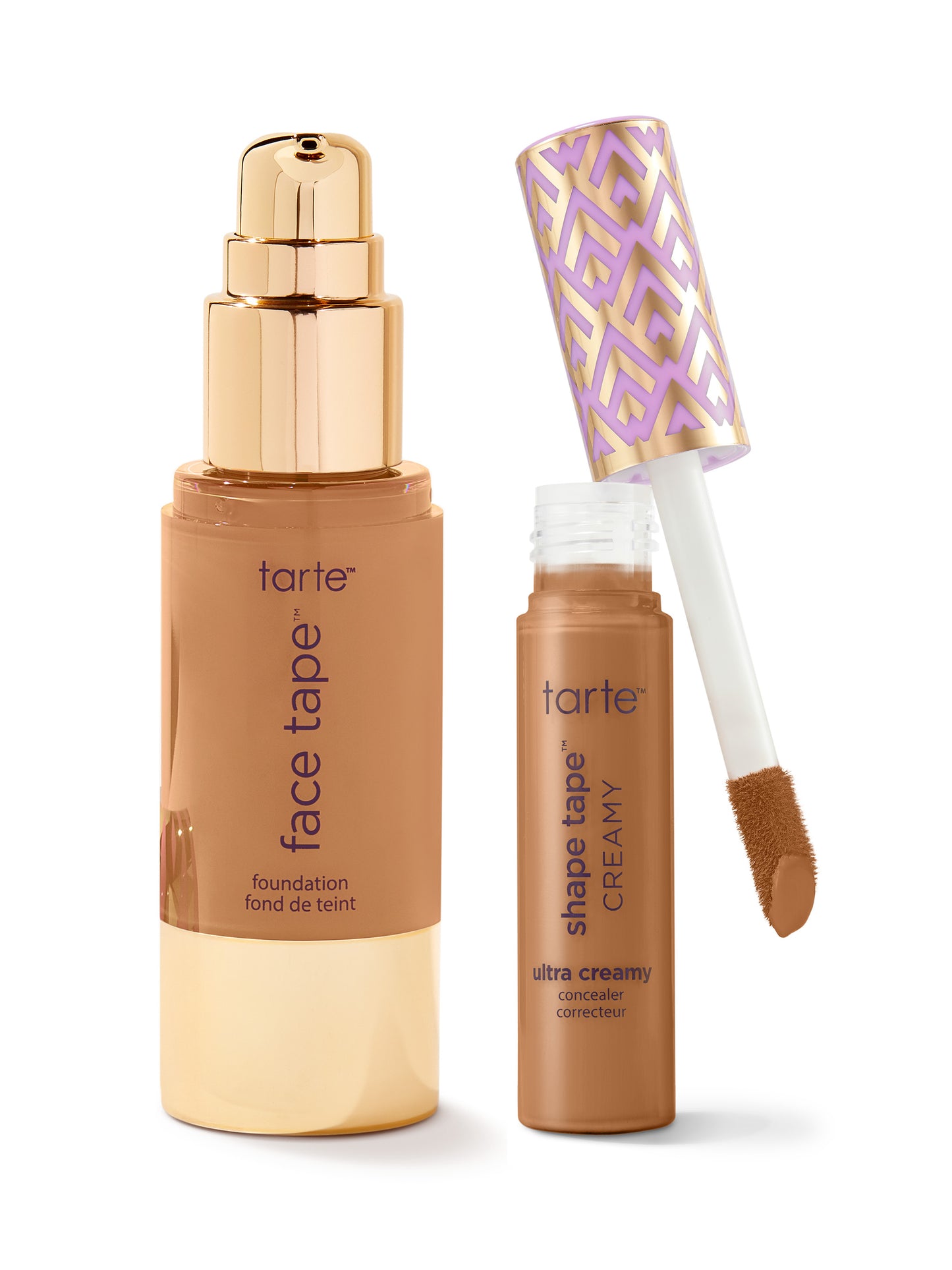 Tarte Shape Tape™ Full-Coverage Favorites Bundle