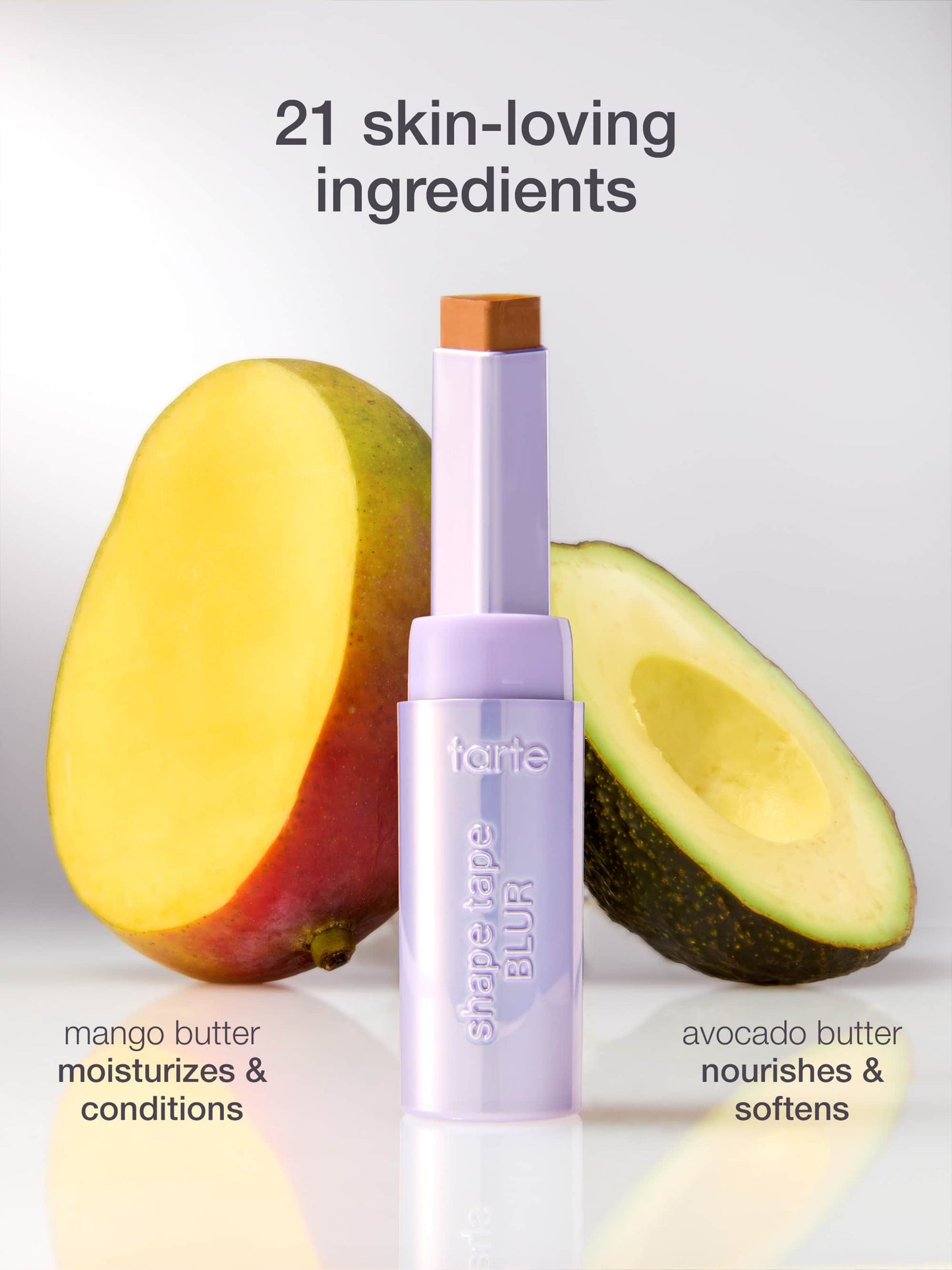 shape tape™ blur concealer stick