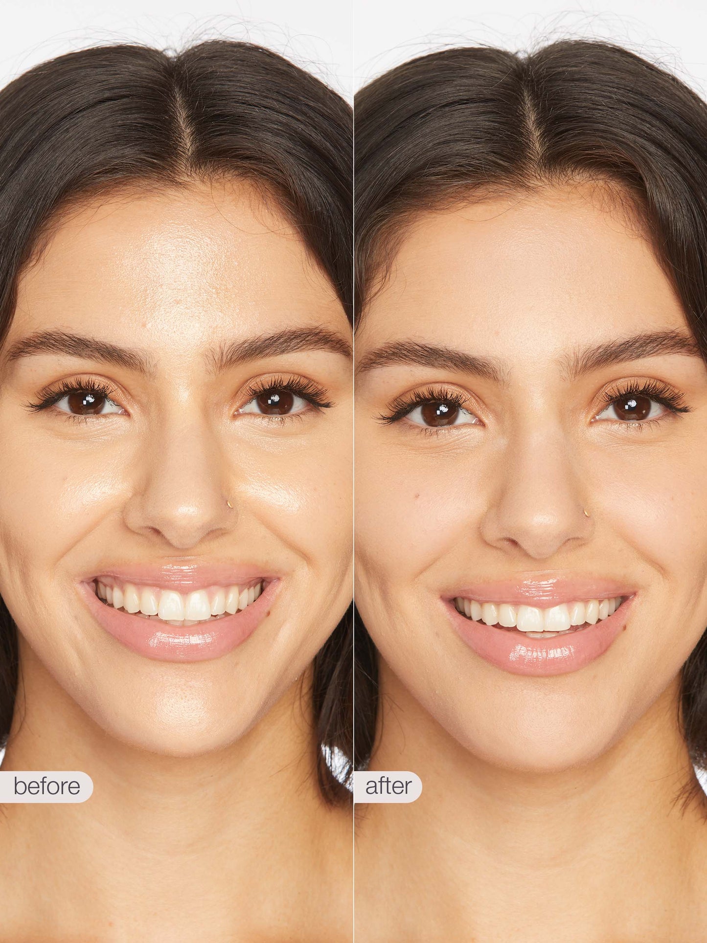 smooth operator™ Amazonian clay pressed finishing powder