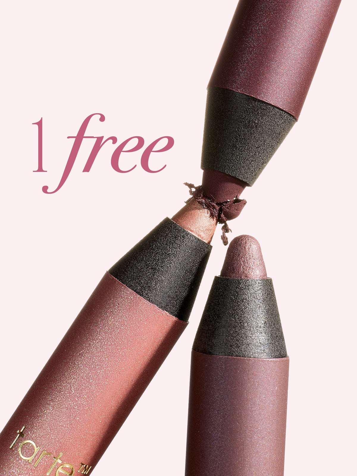 tarte cosmetics smoldereyes liner trio buy 2 get 1 free