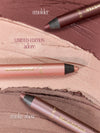 tarte cosmetics smoldereyes liner trio all 3 shades swatched 