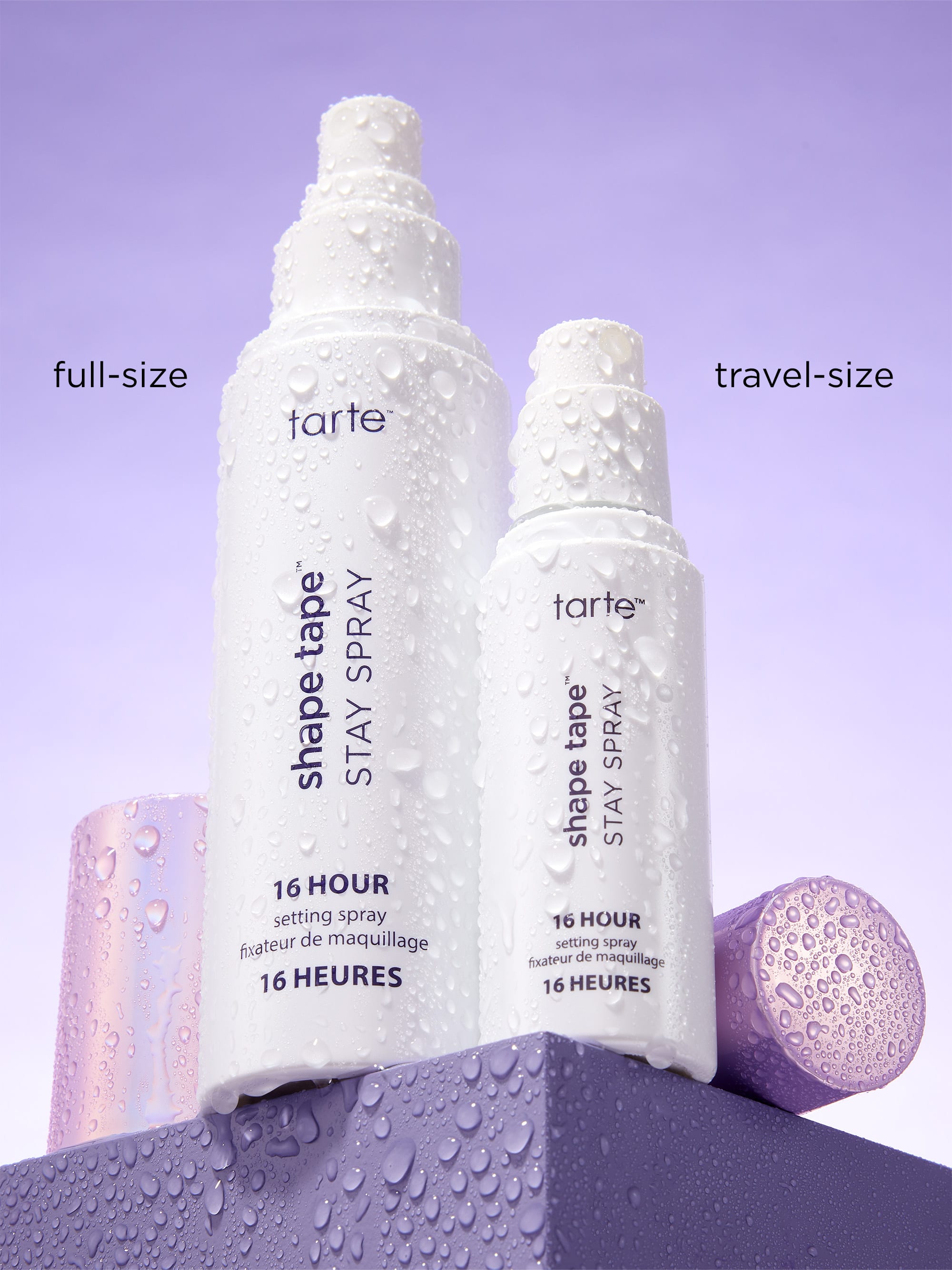 Tarte Stay Spray Setting Spray