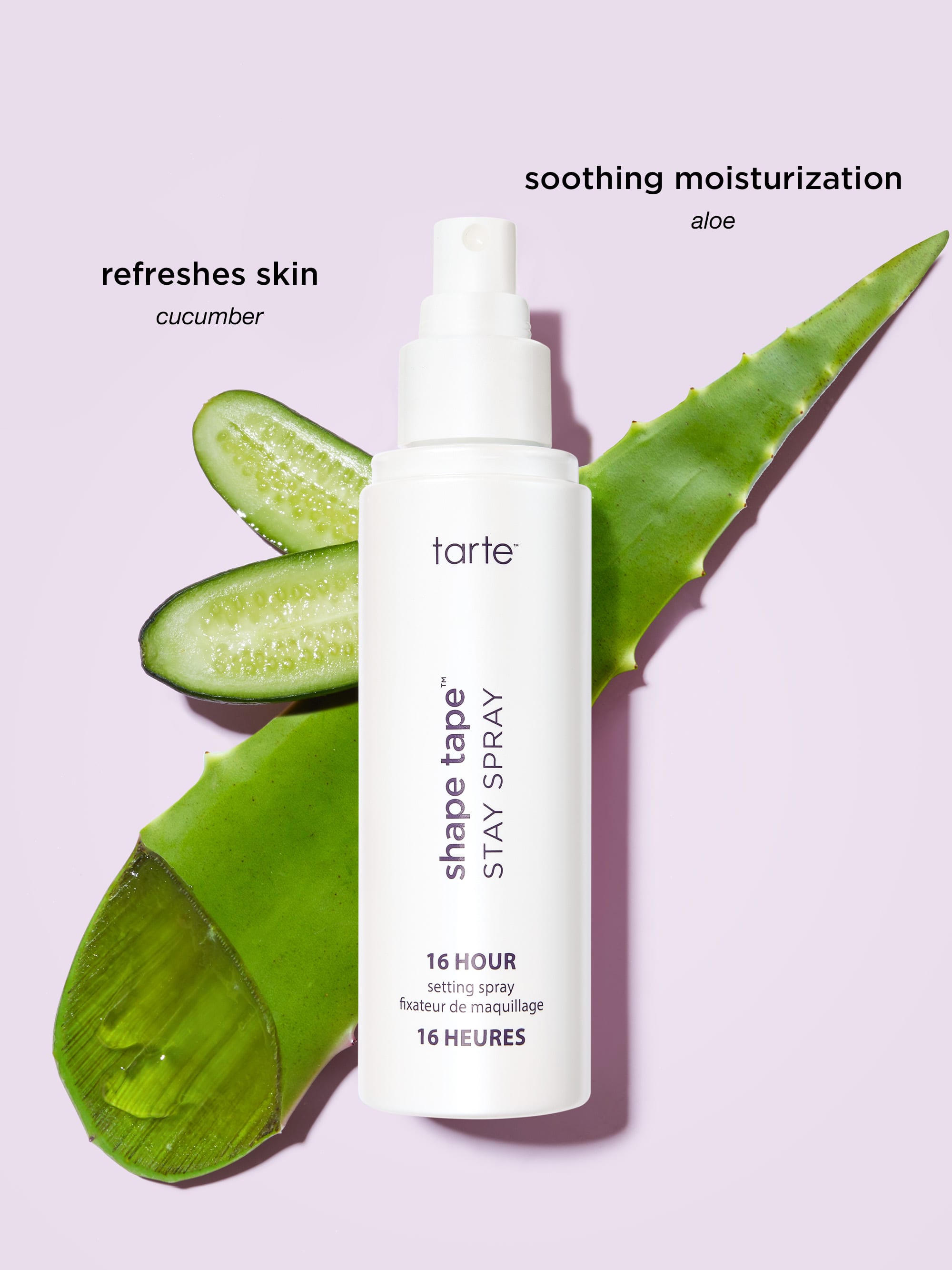 Tarte Shape Tape Stay Spray Setting Spray - Thumbnail 5
