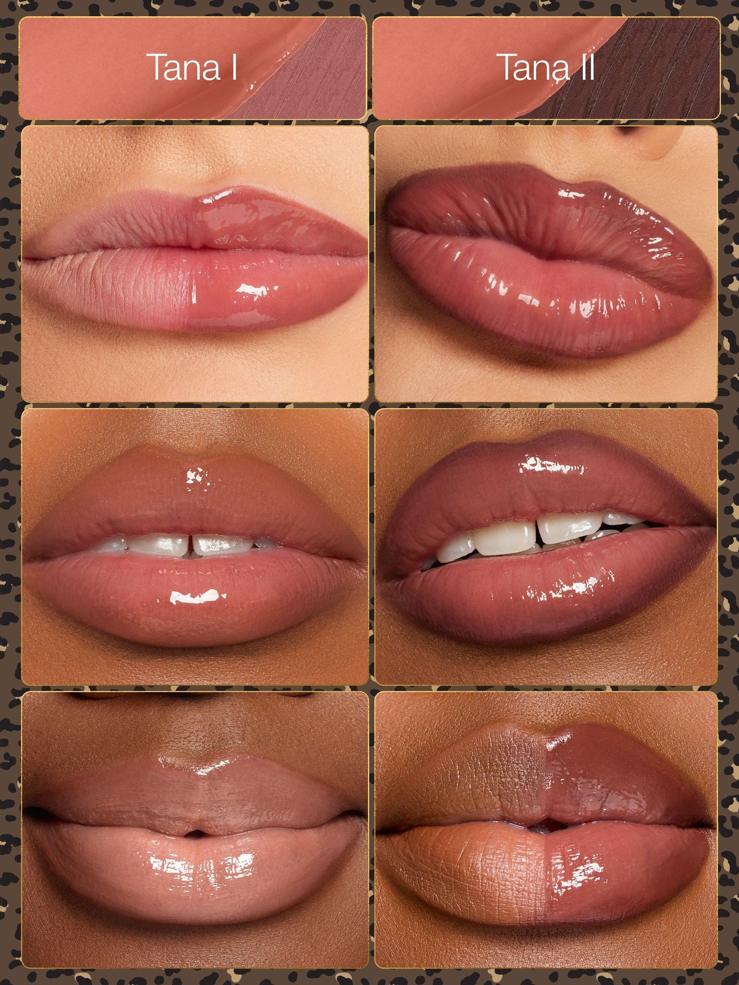 tarte™ x Tana lip kit + free maneater™ mascara