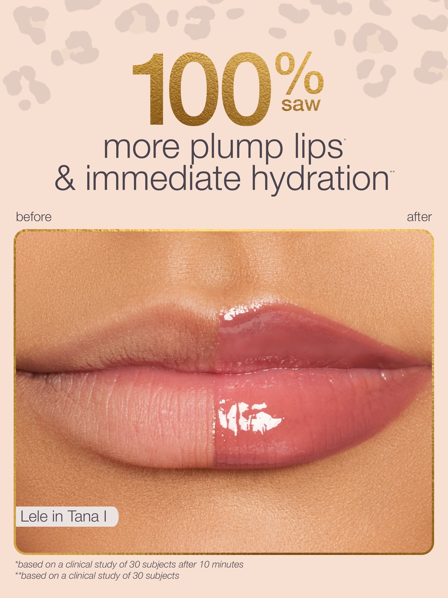 tarte™ x Tana lip kit + free shape tape™ concealer