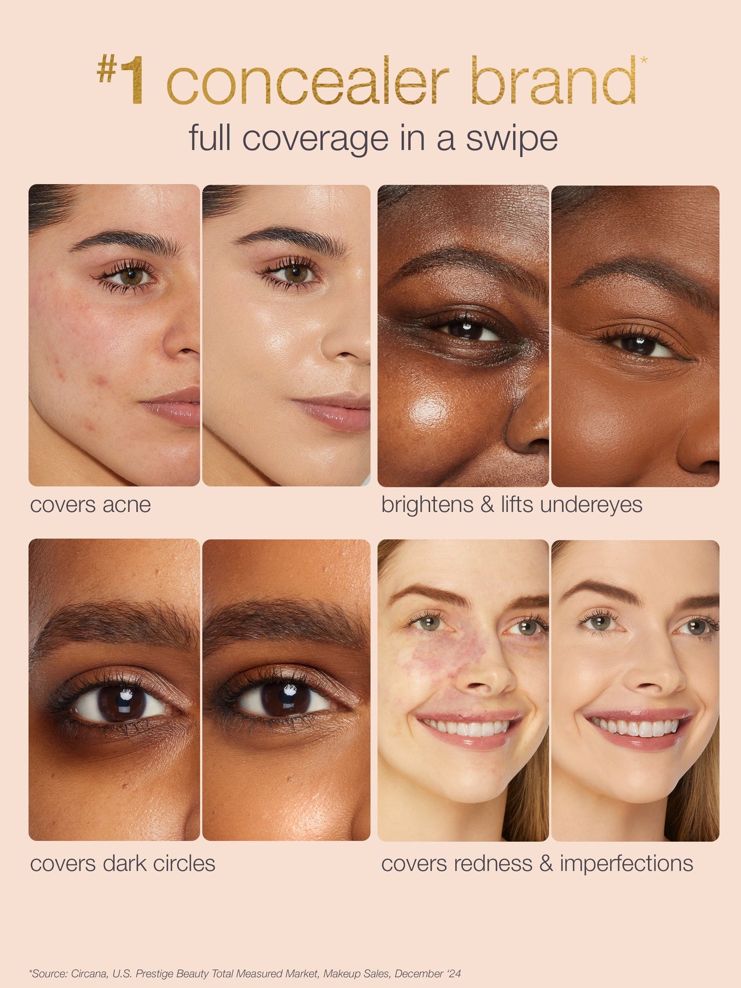 tarte™ x Tana lip kit + free shape tape™ concealer