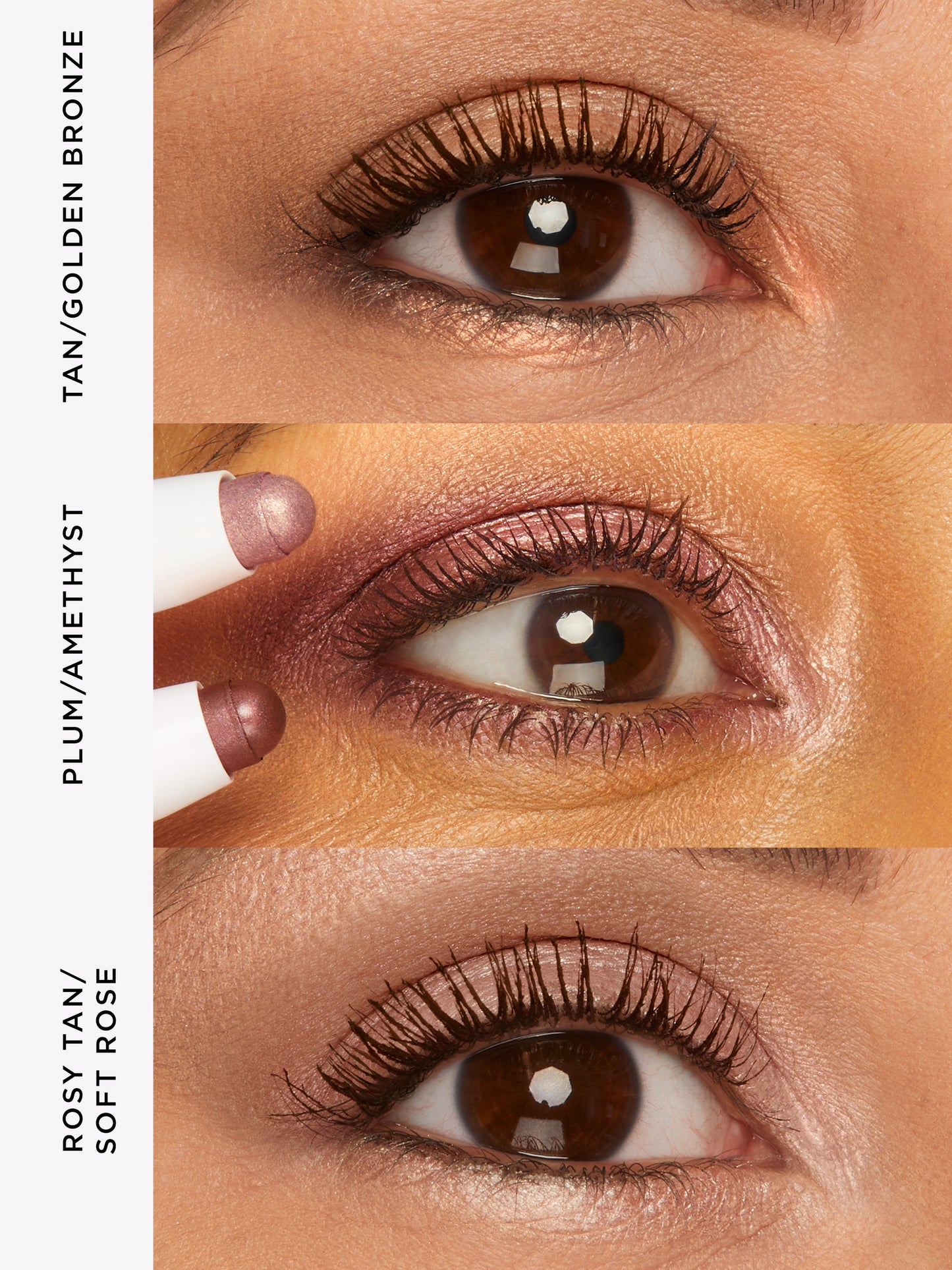 tarte™ double-ended eyeshadow stick trio