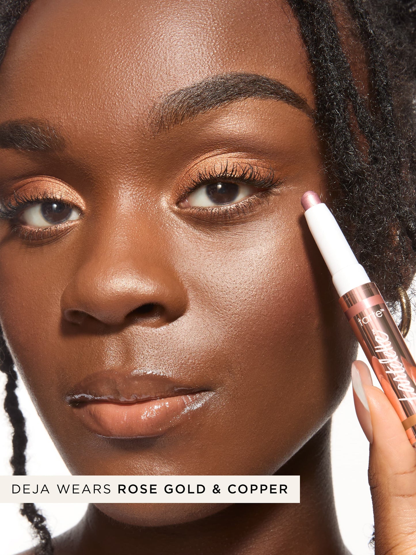 tarte™ double-ended eyeshadow stick trio