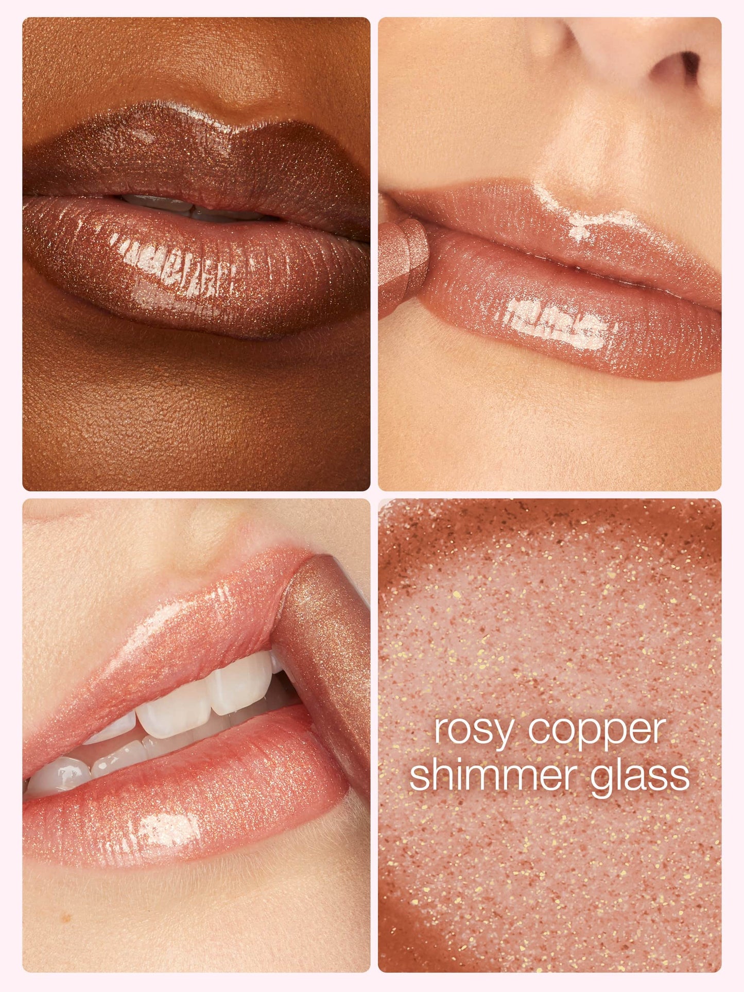 tarte™ maracuja juicy shimmer plump and bronzing drops