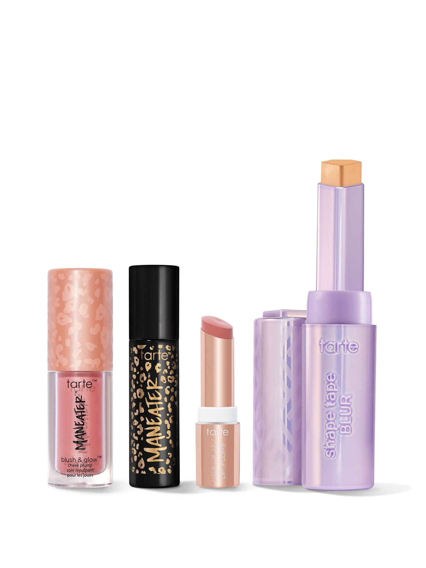 Tarte hape tape™ blur concealer stick + 3 free minis