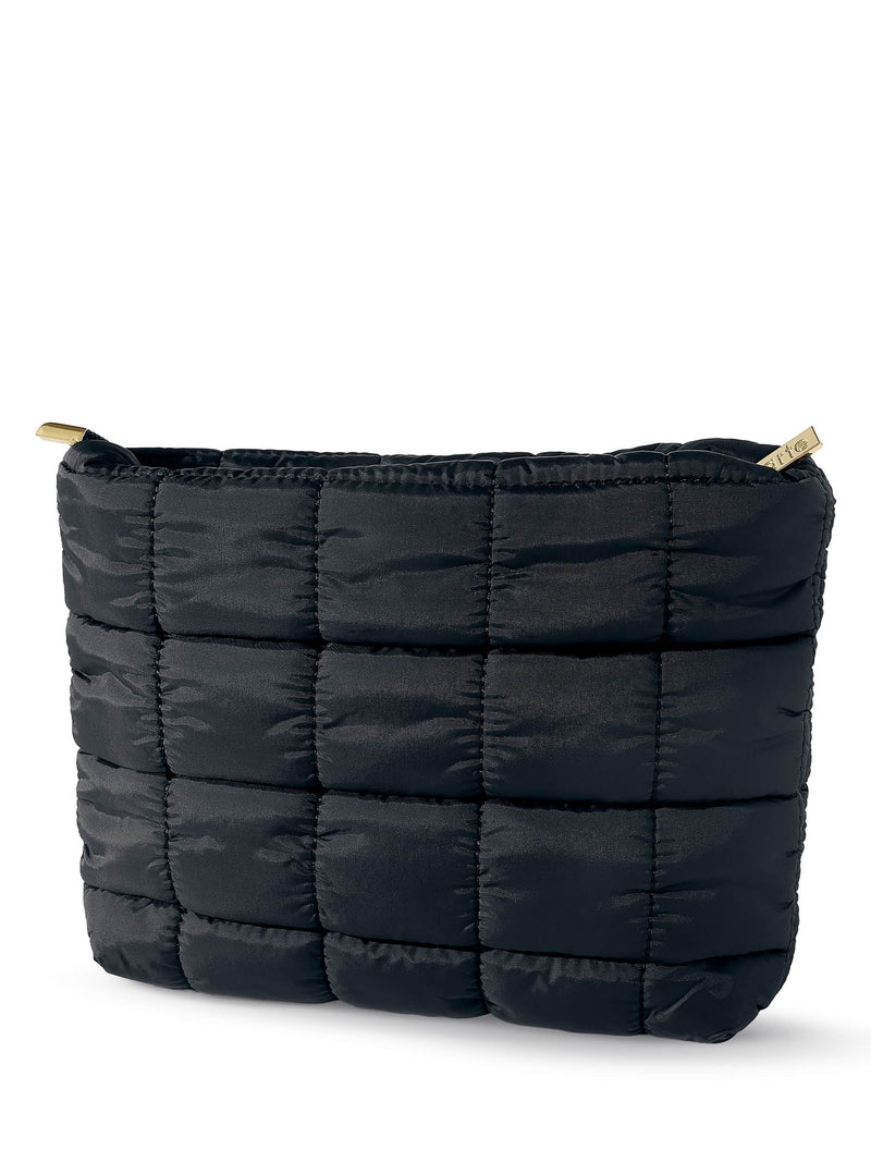 ™ puffy makeup bag