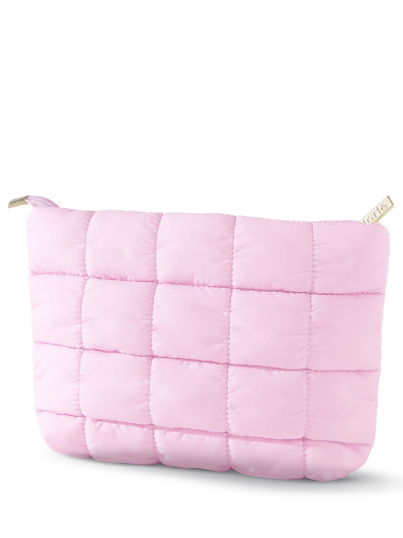 ™ puffy makeup bag