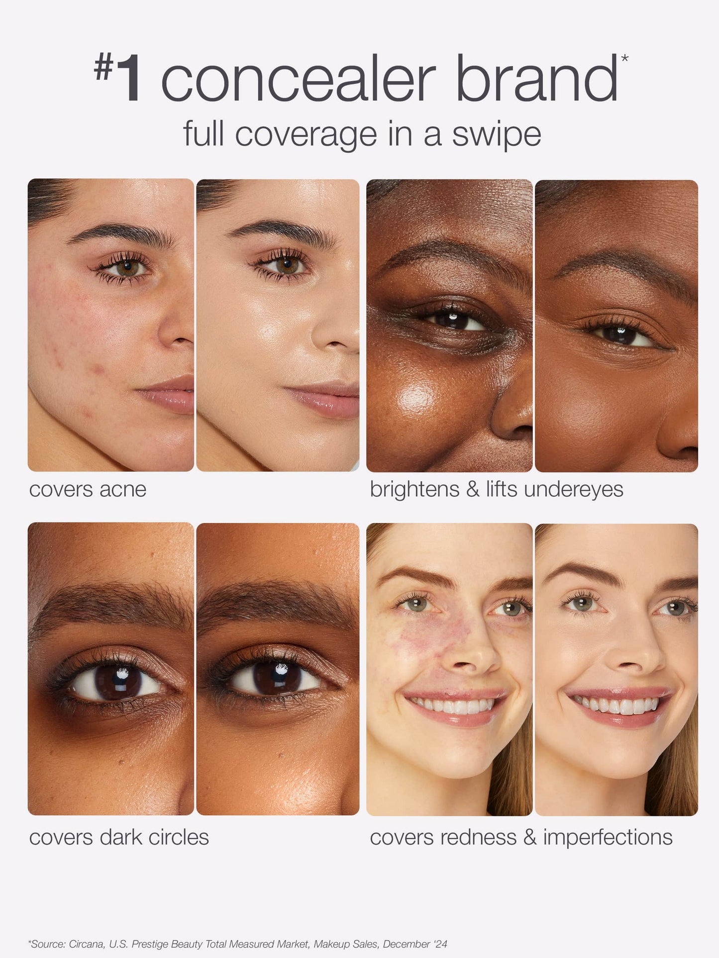 tarte™ shape tape concealer, XL tubing mascara and maracuja juicy lip plump trio