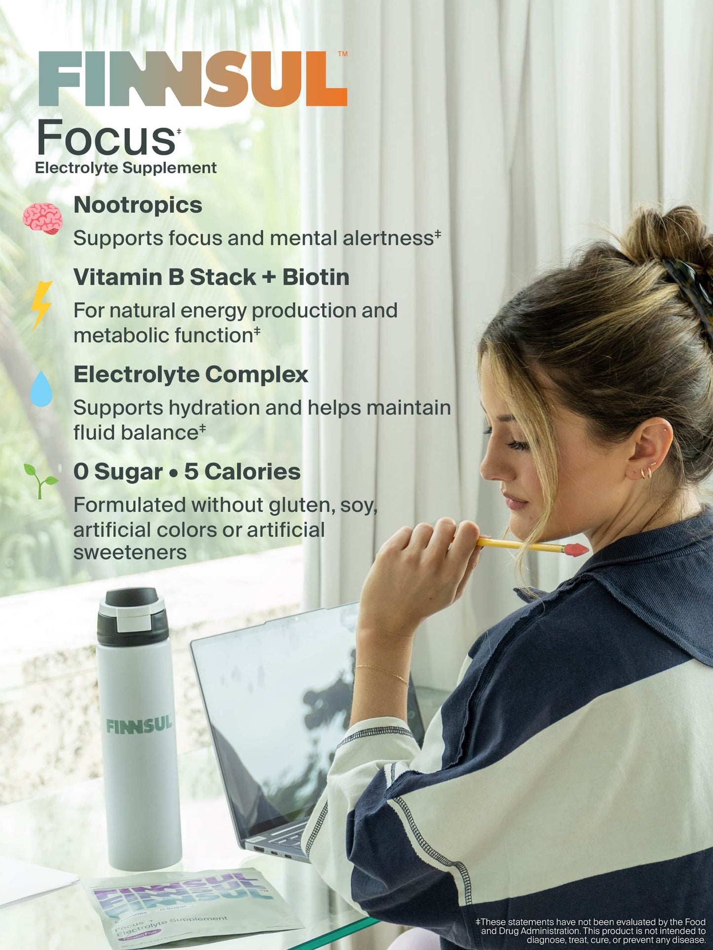 tarte x FINNSUL flutter & focus XL tubing mascara set