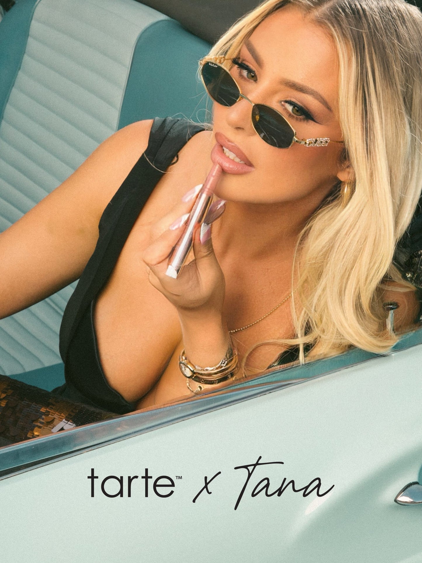 tarte™ x Tana plump & liner duo