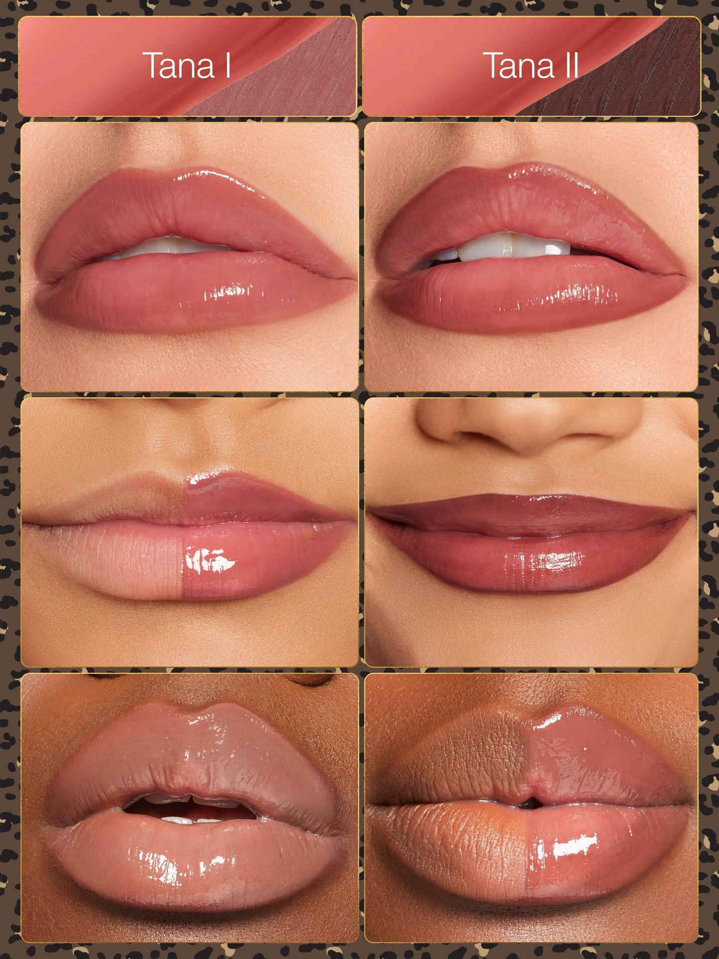 tarte™ x Tana plump & liner duo