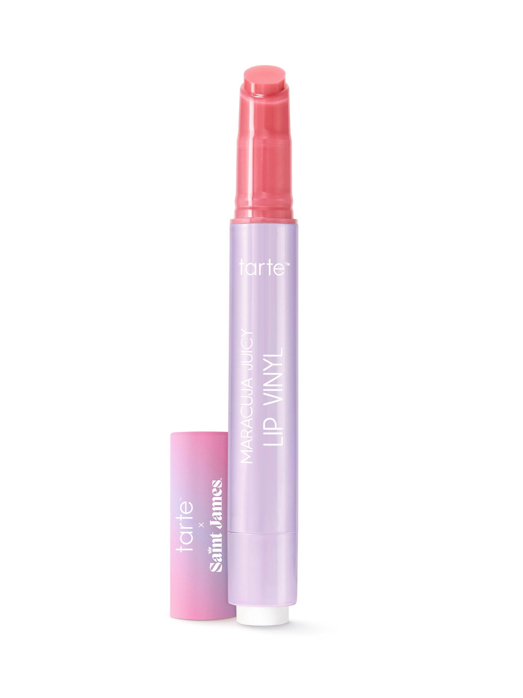 tarte x st. james maracuja juicy lip vinyl – Tarte™