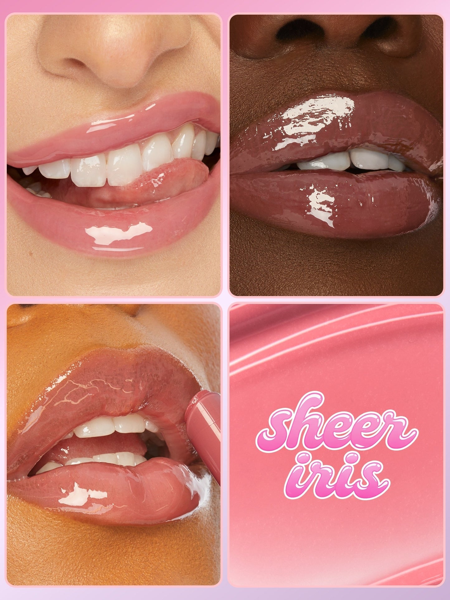 tarte x st. james maracuja juicy lip vinyl