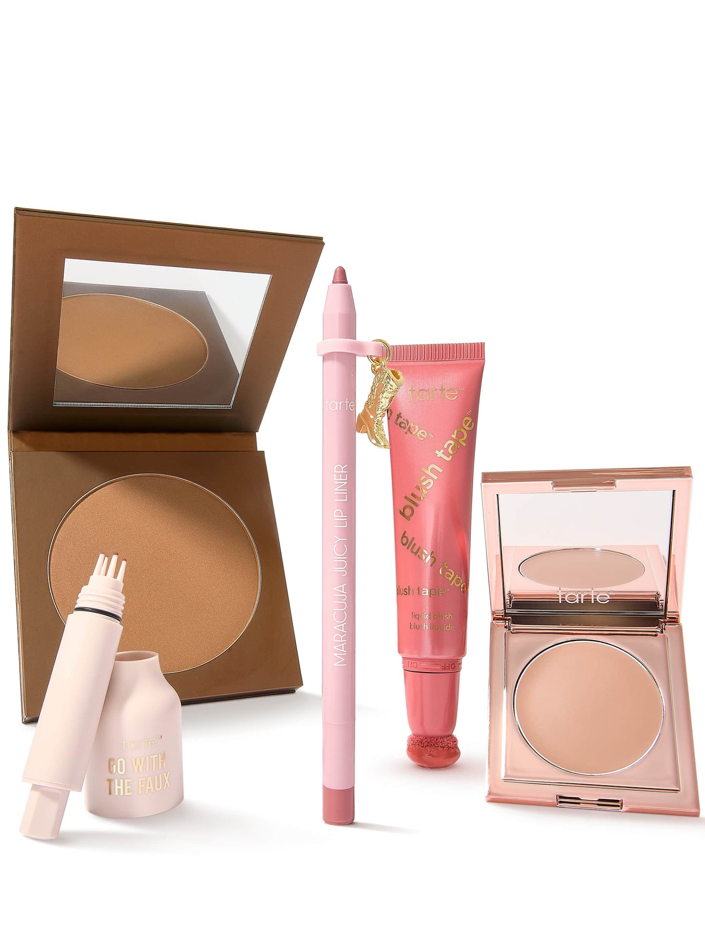 tarte™ x Tianna Robillard The essenTTial bundle
