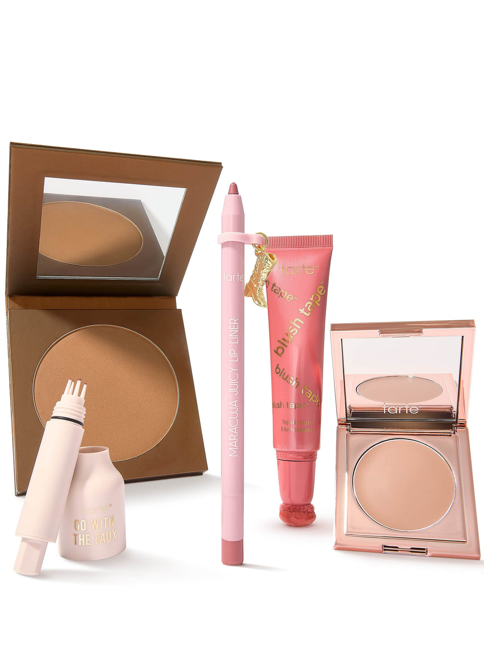 tarte™ x Tianna Robillard The essenTTial bundle
