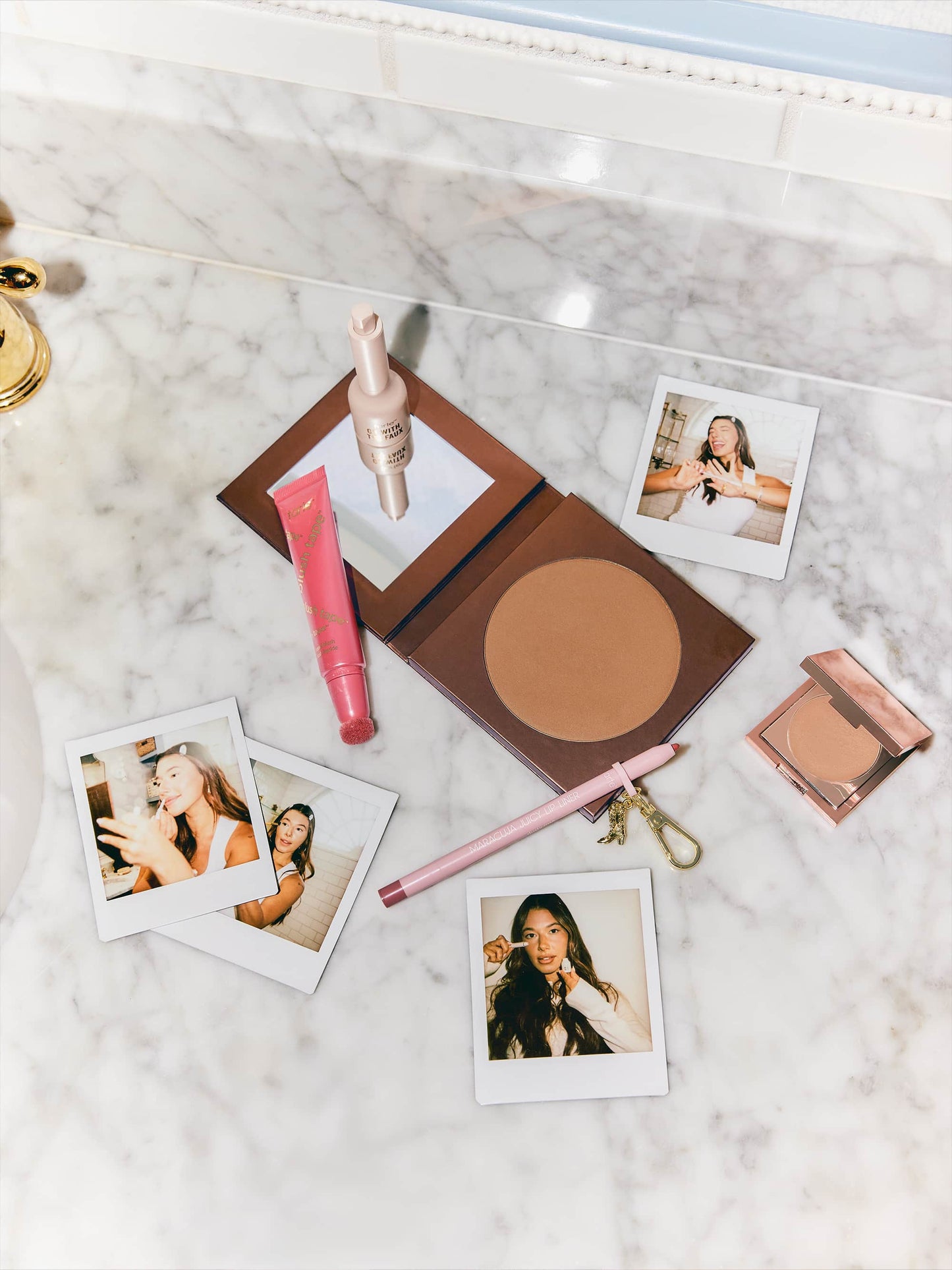 tarte™ x Tianna Robillard The essenTTial bundle