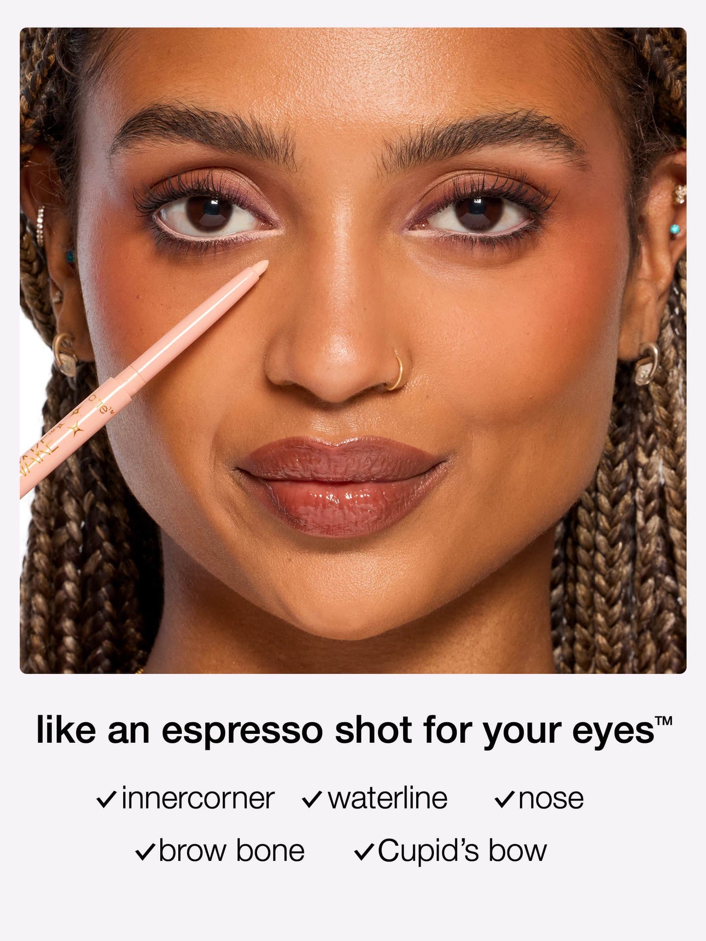 maracuja juicy lip plump, XL tubing mascara & fake awake™ set