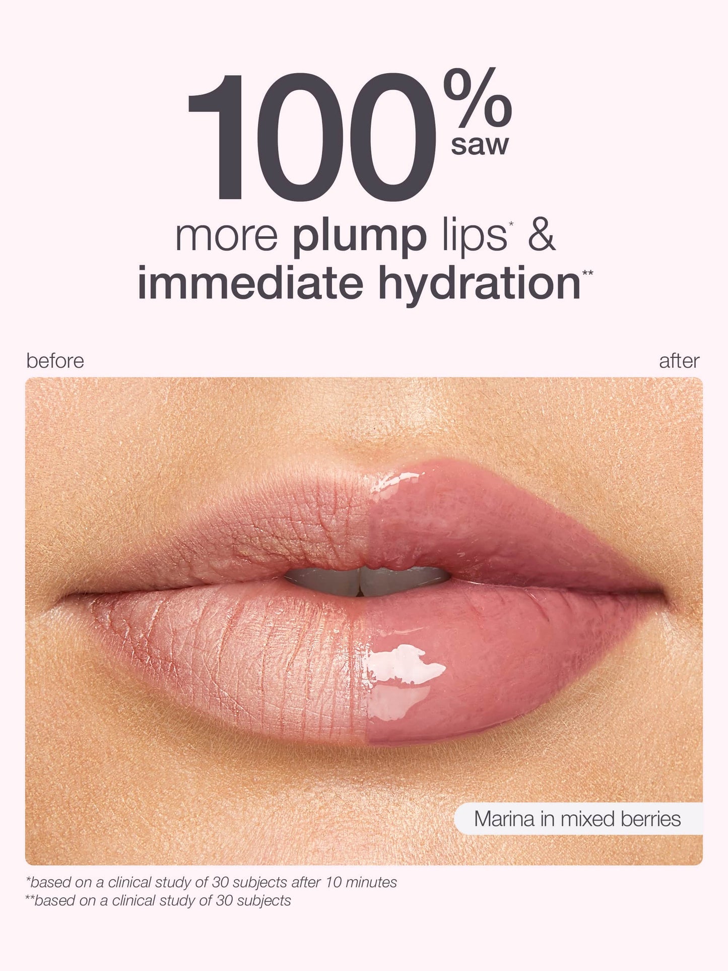 maracuja juicy must have mauves lip trio