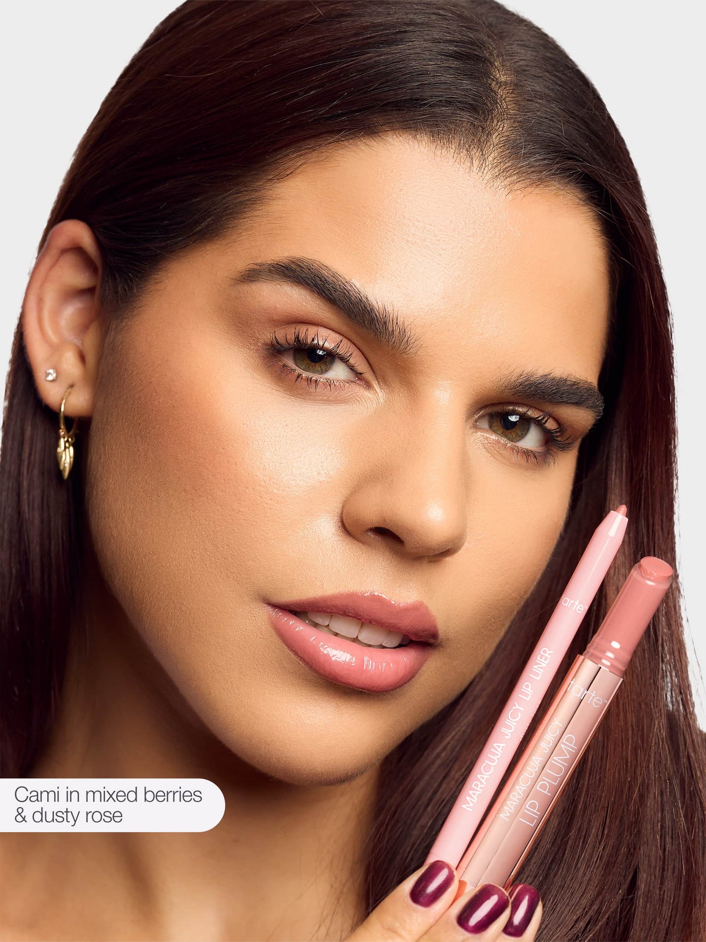 maracuja juicy must have mauves lip trio