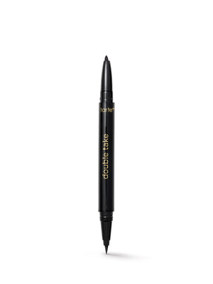 tarte cosmetics double take eyeliner on a white background
