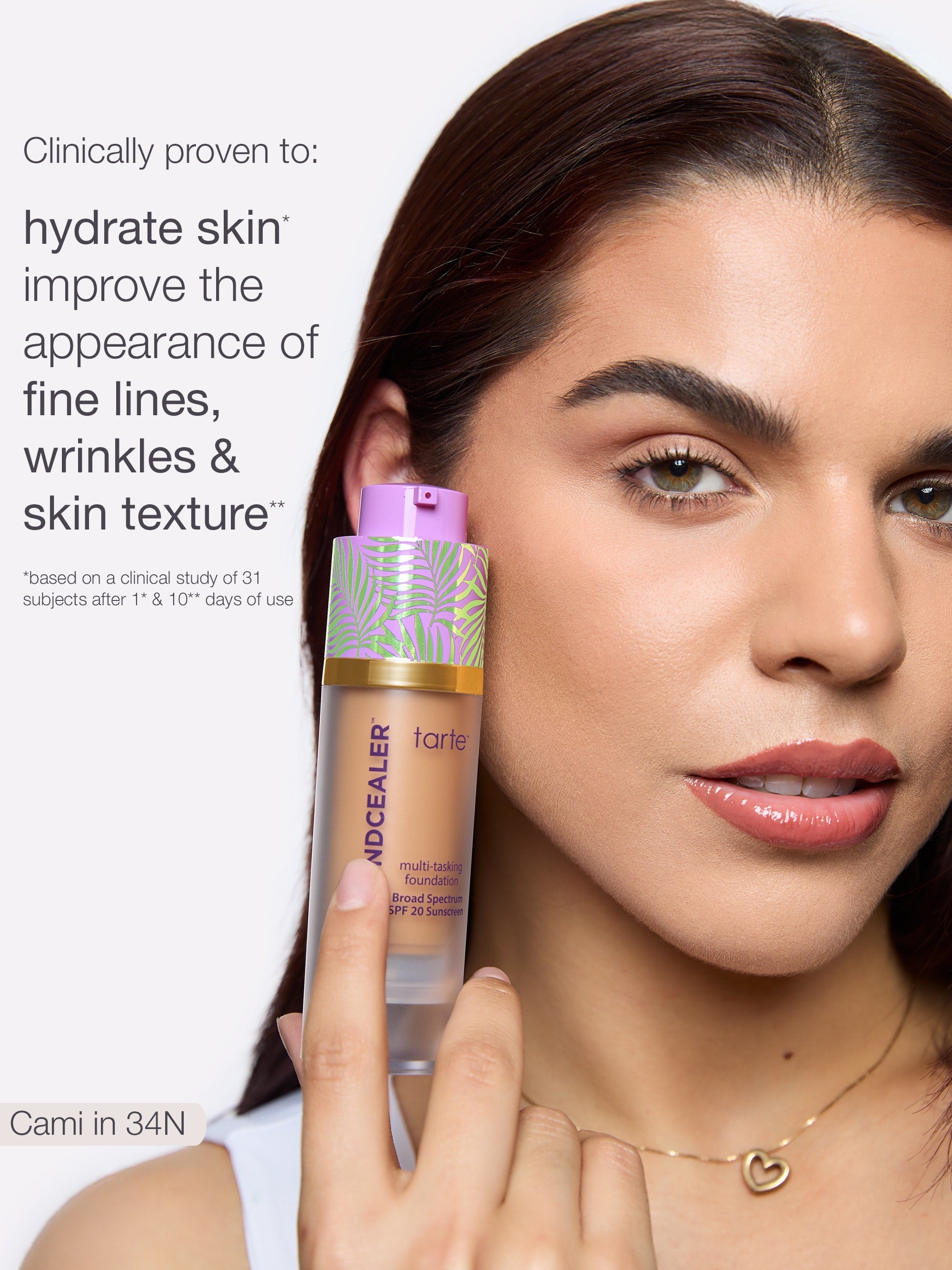 Tarte Foundcealer Foundation - Thumbnail 5
