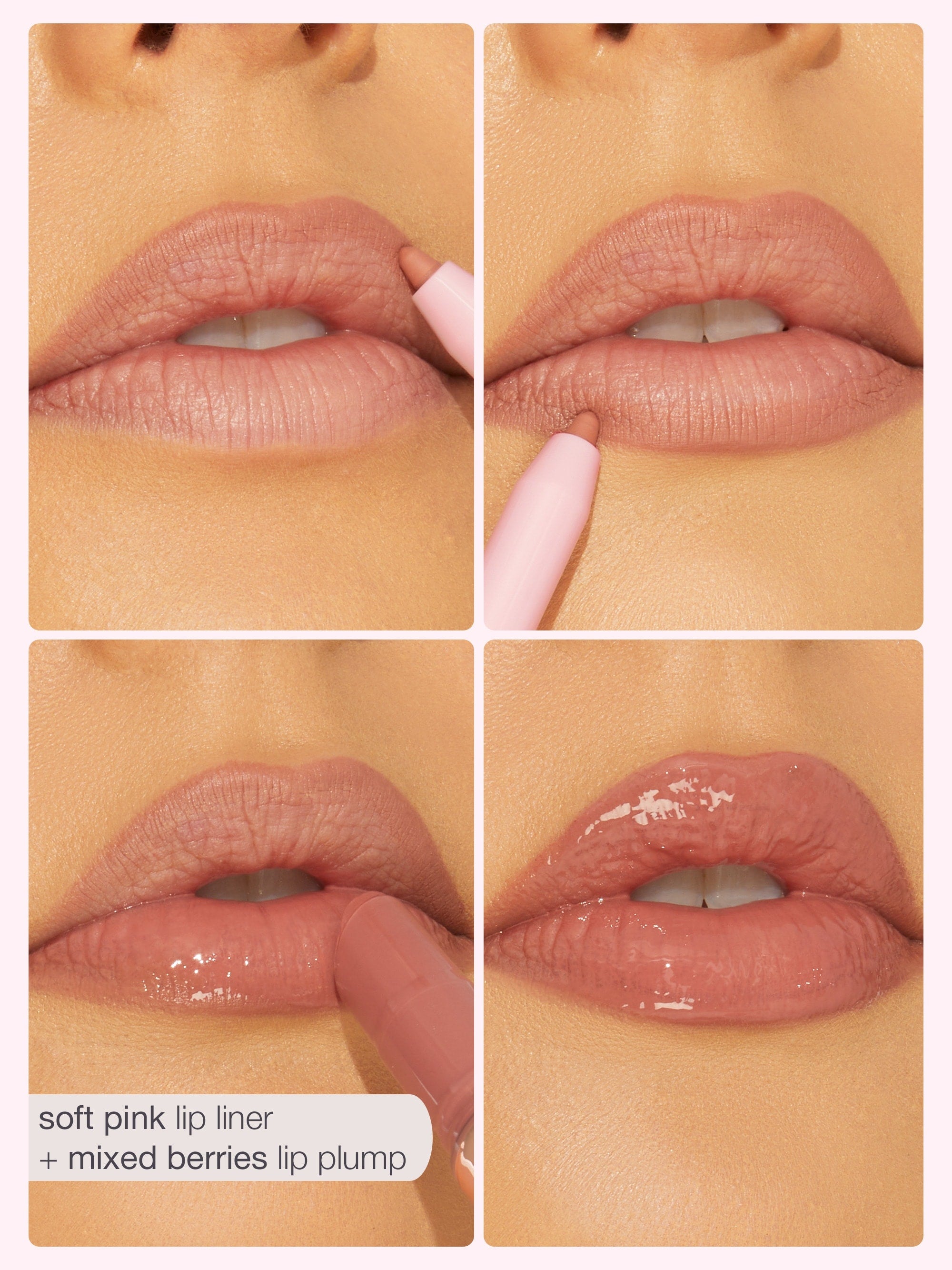 6315Aミナペルホネンハンドメイド　ブガッティML ピンクミックスtarte travel-size maracuja juicy lip liner – Tarte™